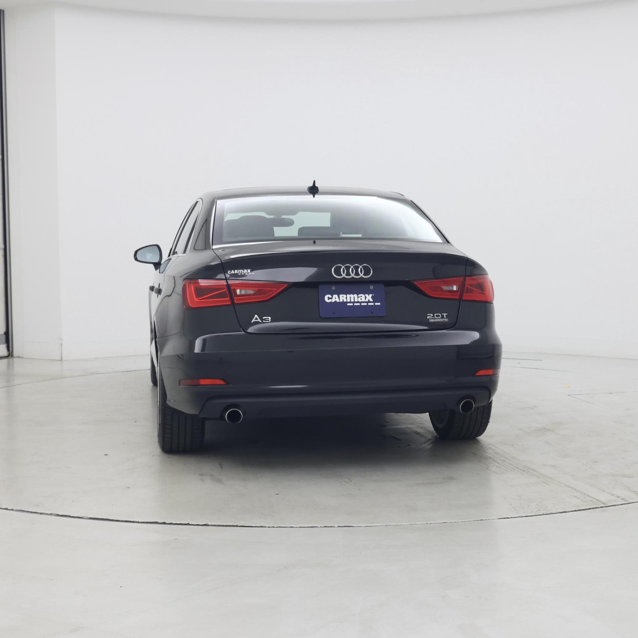 Thumbnail: 2015 Audi A3 - 6