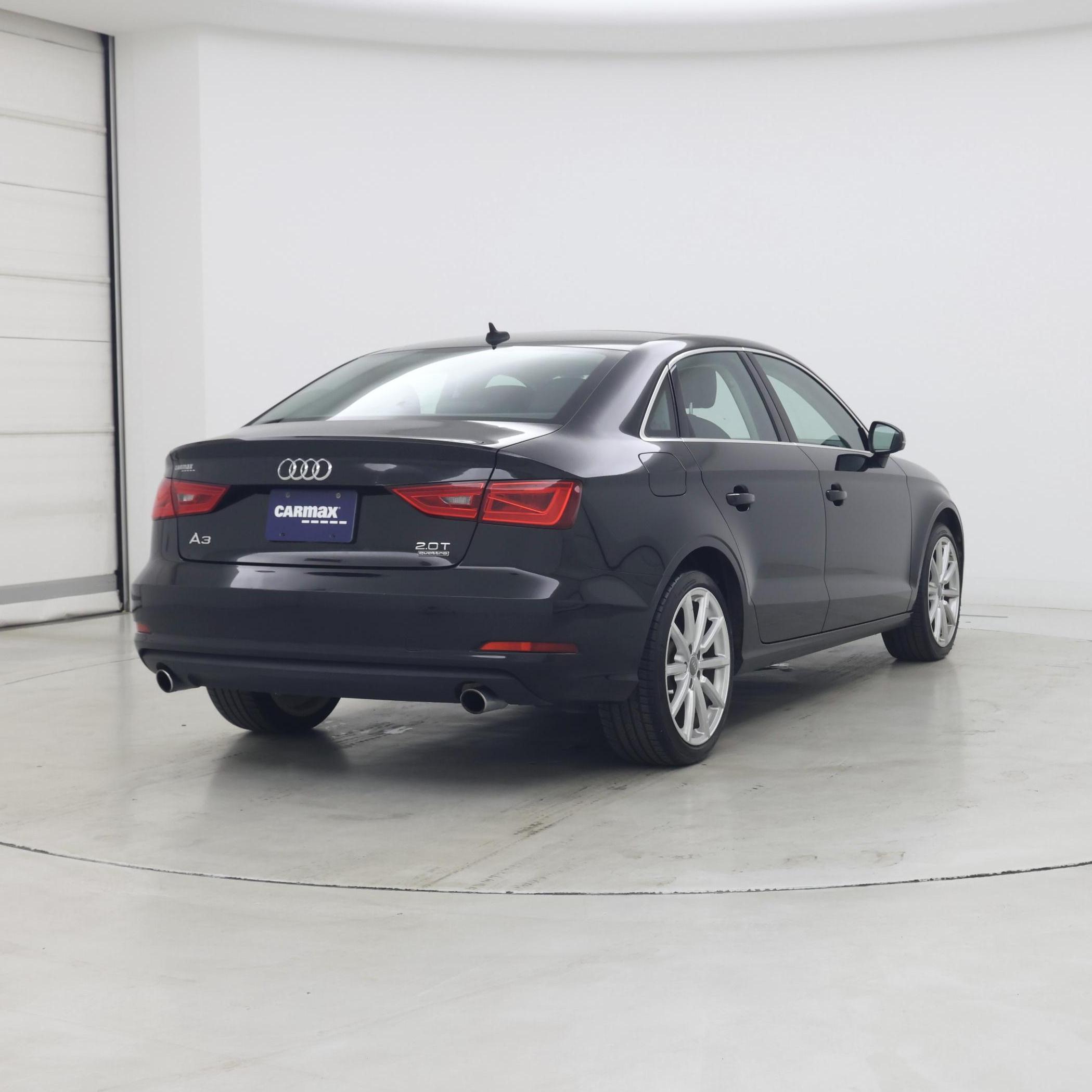 Thumbnail: 2015 Audi A3 - 8
