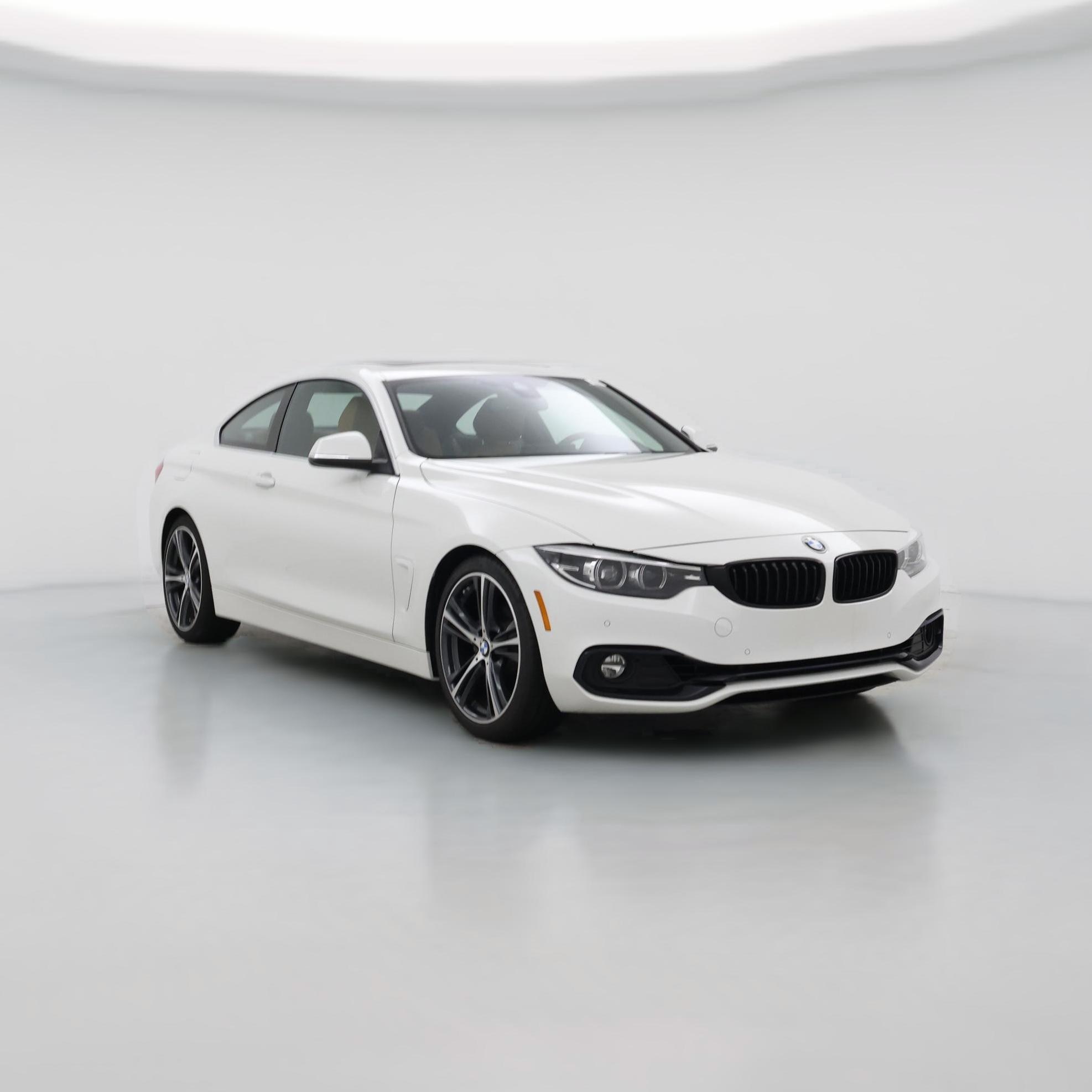 Thumbnail: 2020 BMW 4 Series - 1