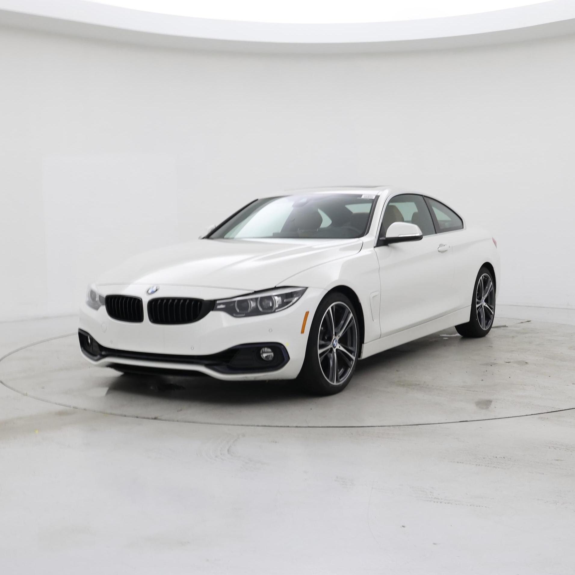 Thumbnail: 2020 BMW 4 Series - 4