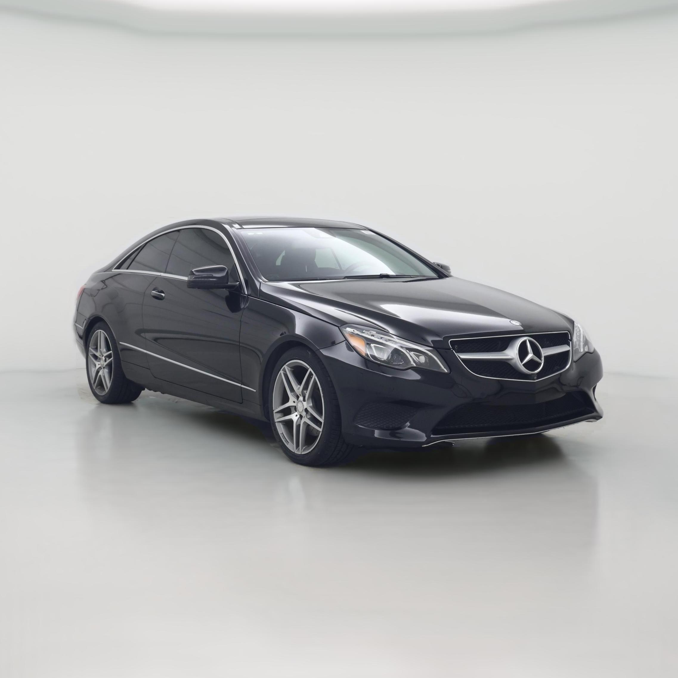 Thumbnail: 2015 Mercedes-Benz E-Class - 1