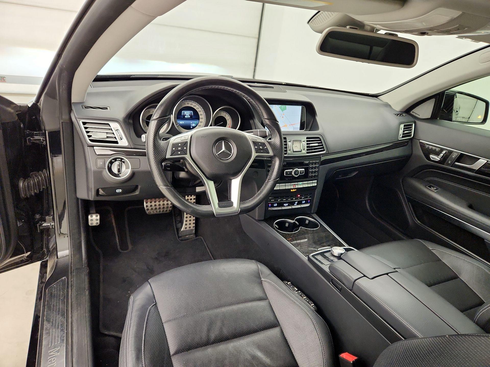 Thumbnail: 2015 Mercedes-Benz E-Class - 9