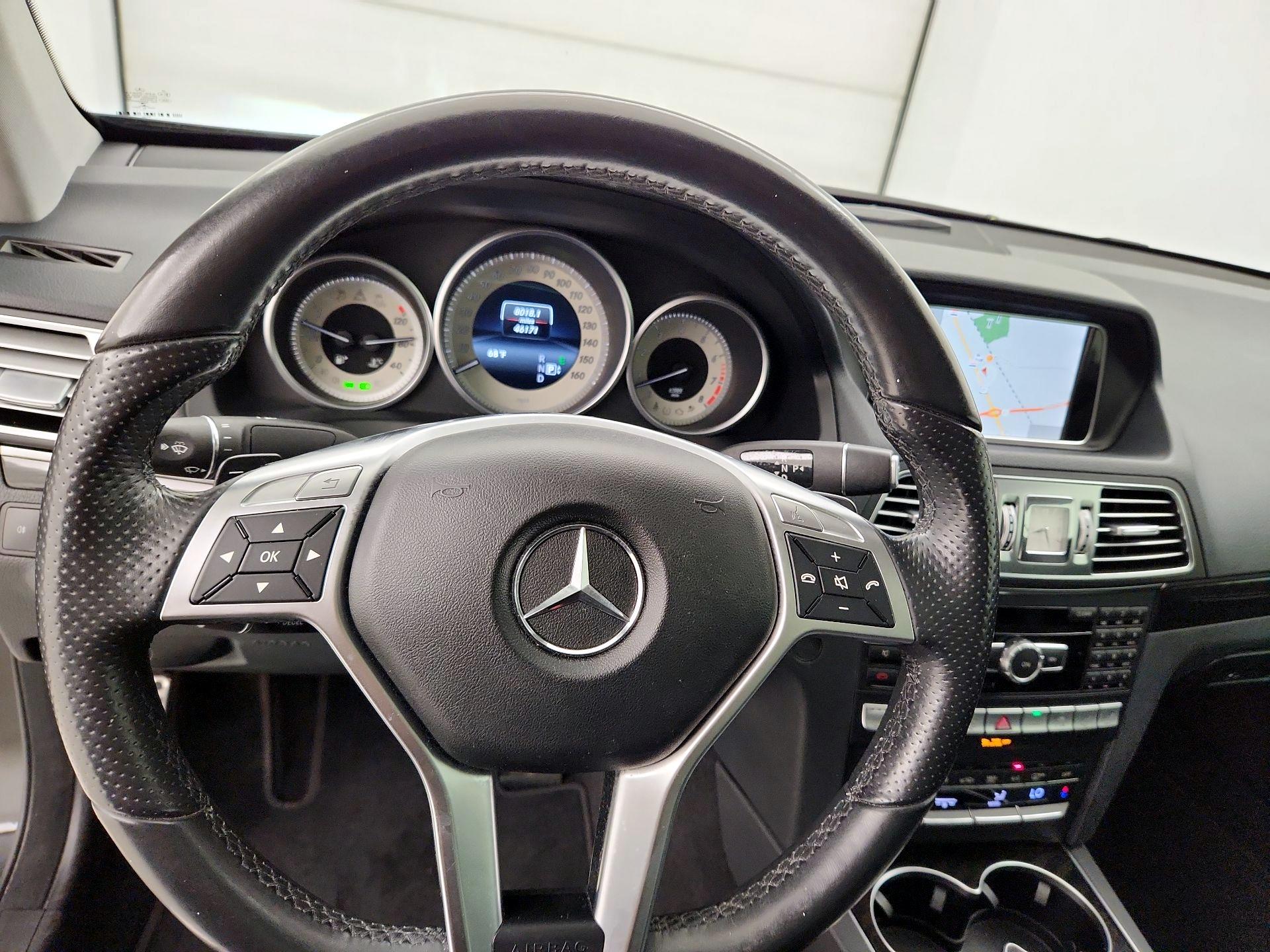 Thumbnail: 2015 Mercedes-Benz E-Class - 10