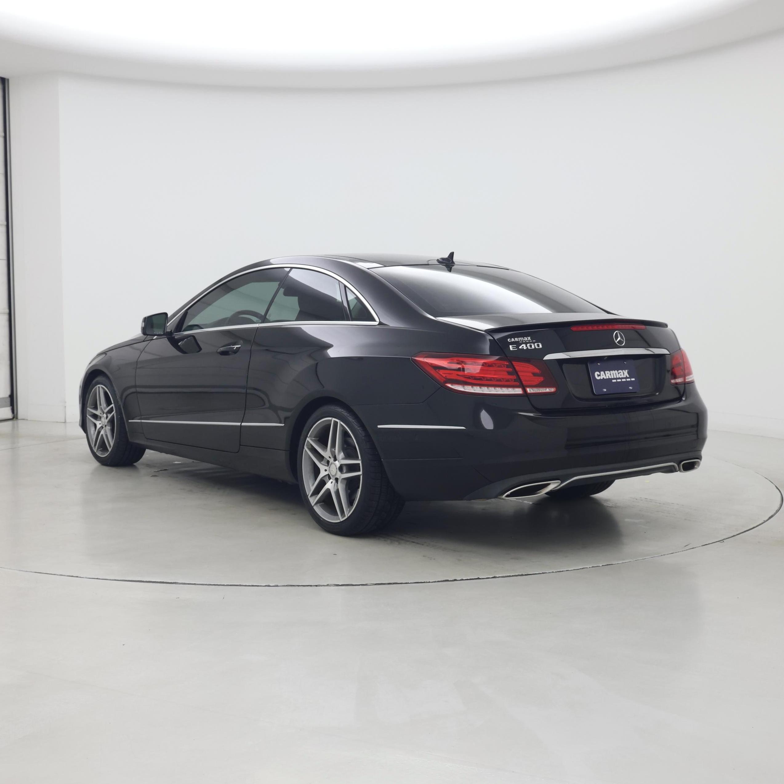 Thumbnail: 2015 Mercedes-Benz E-Class - 2