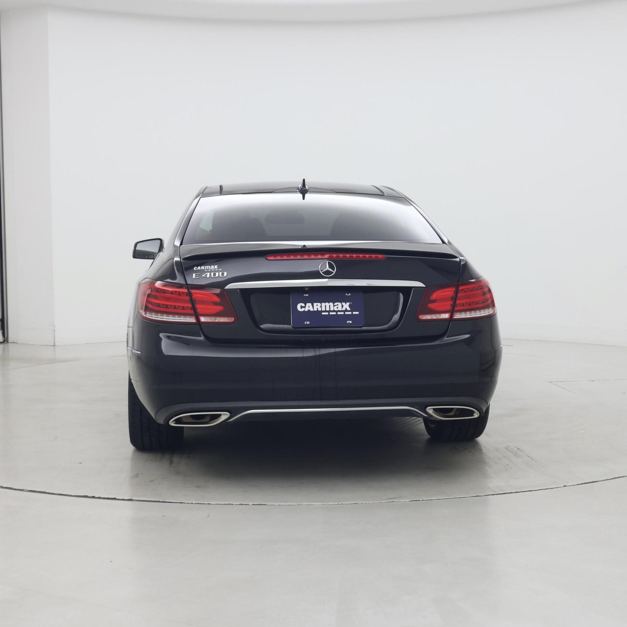 Thumbnail: 2015 Mercedes-Benz E-Class - 6