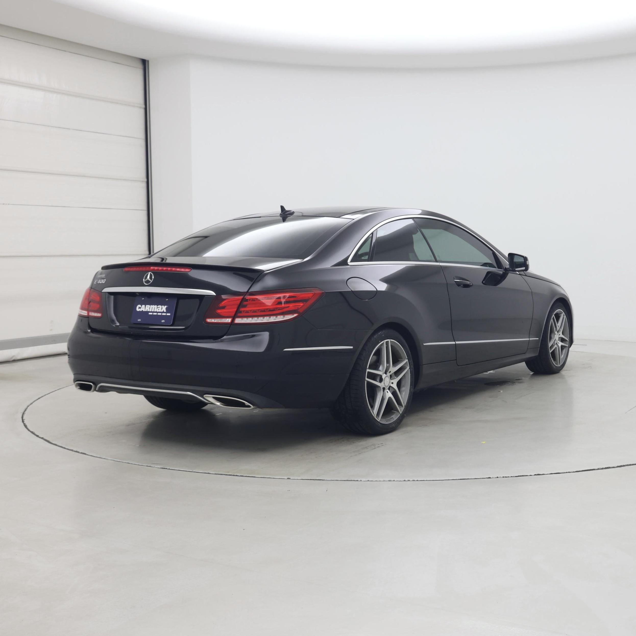 Thumbnail: 2015 Mercedes-Benz E-Class - 8