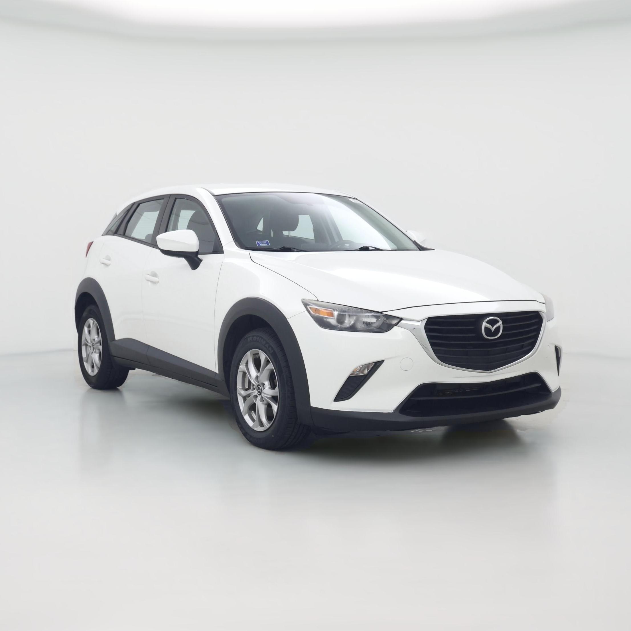 Thumbnail: 2016 Mazda CX-3 - 1