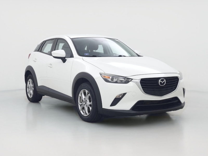 2016 Mazda CX-3 Sport -
                  Charleston, SC