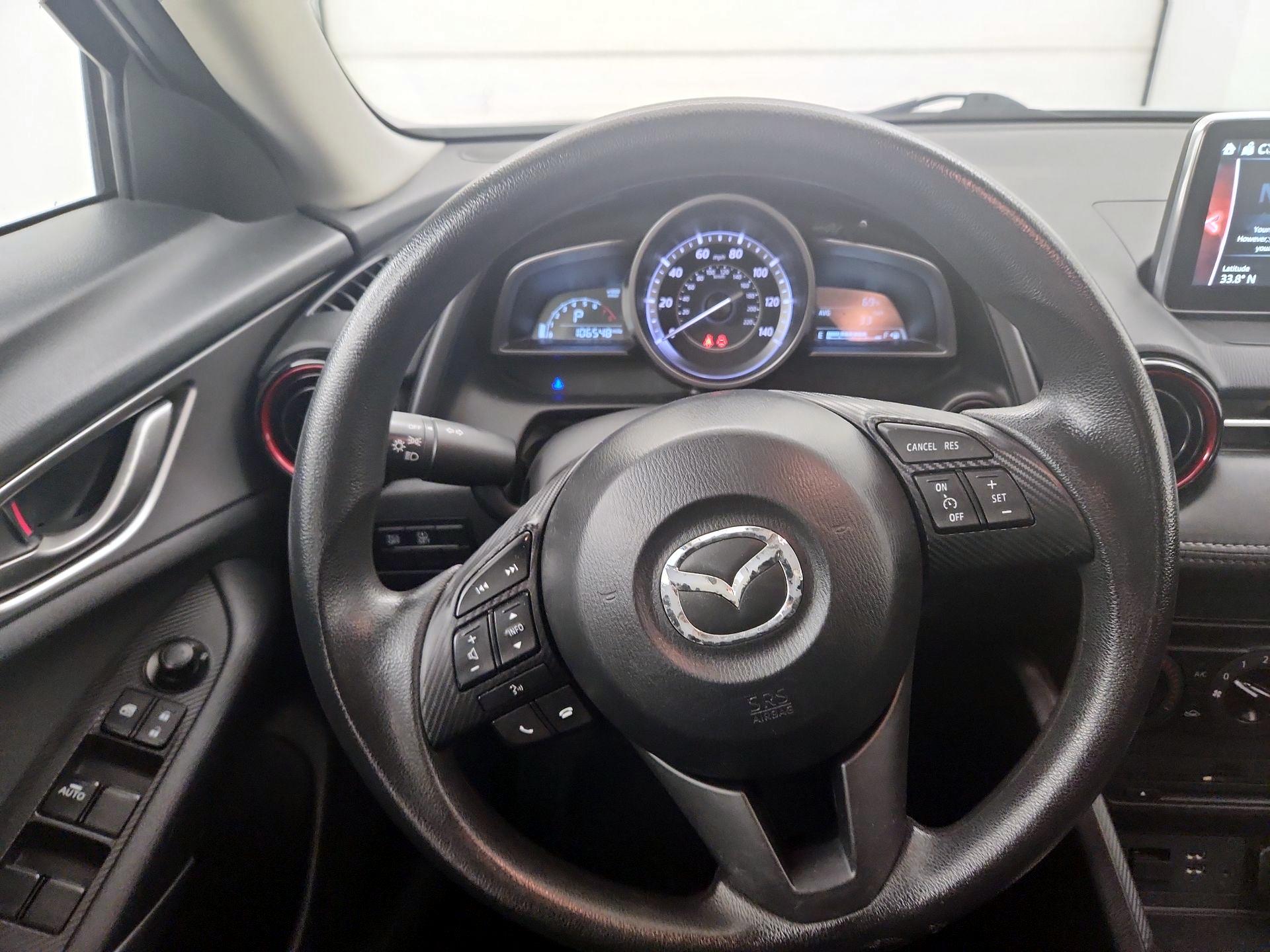 Thumbnail: 2016 Mazda CX-3 - 10