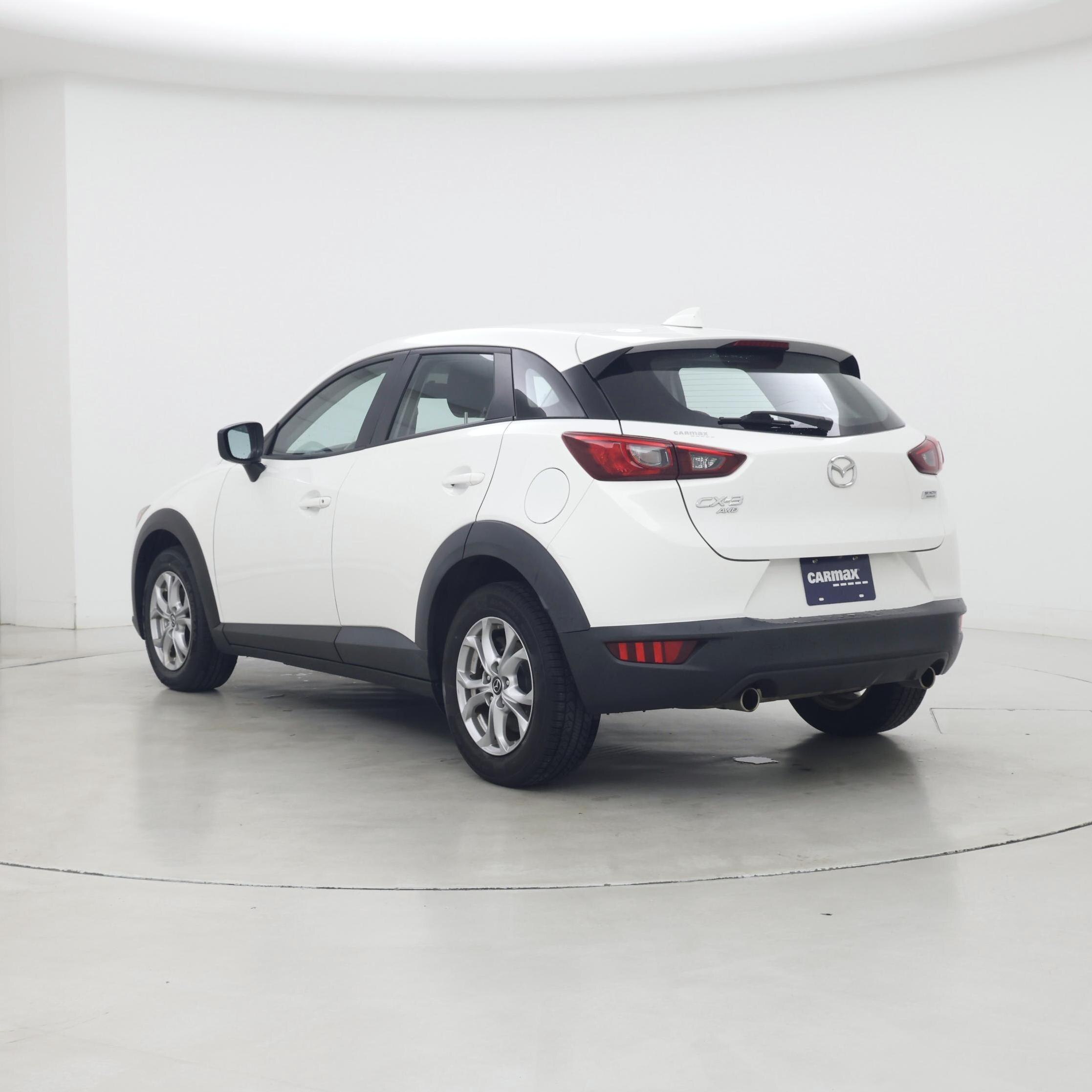Thumbnail: 2016 Mazda CX-3 - 2