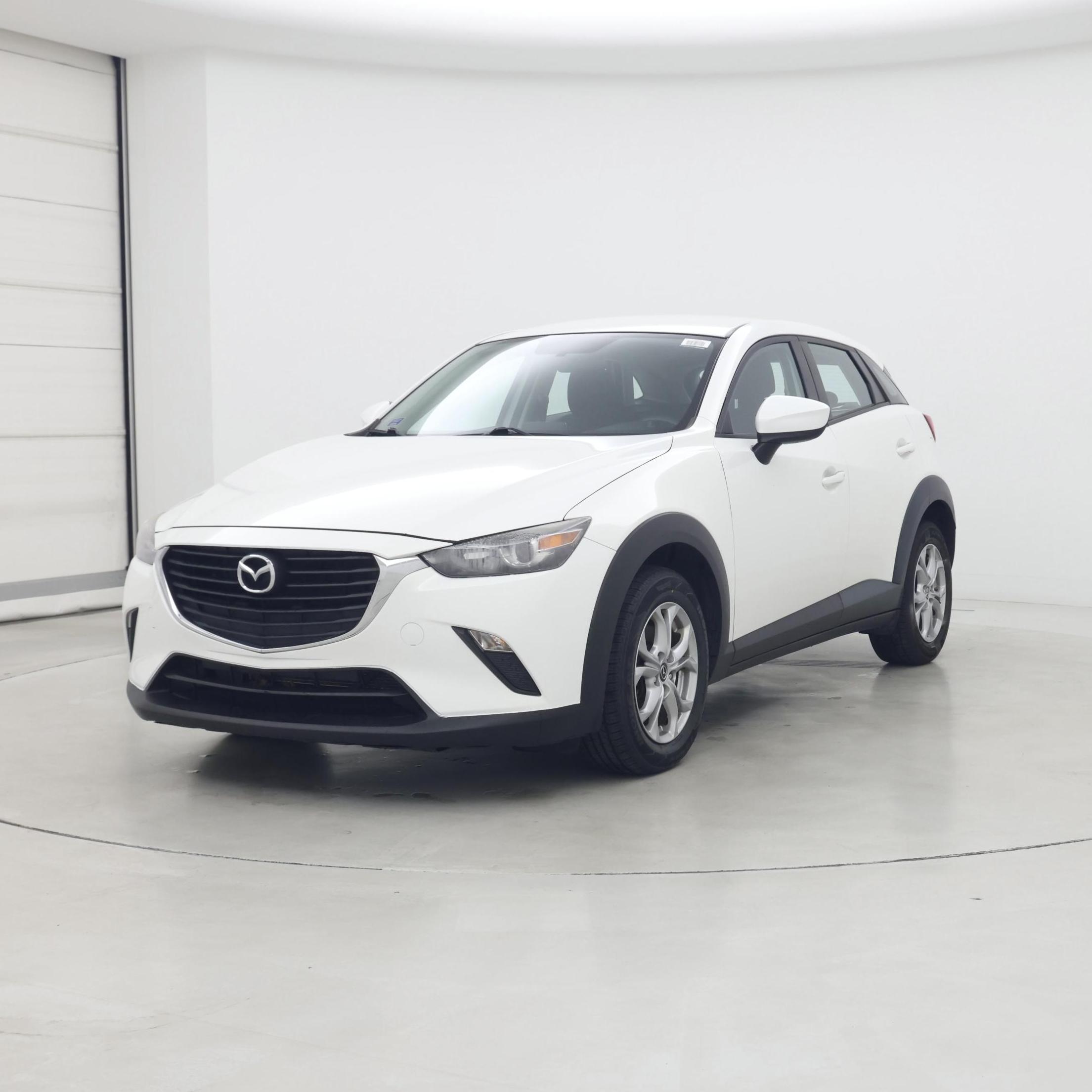 Thumbnail: 2016 Mazda CX-3 - 4