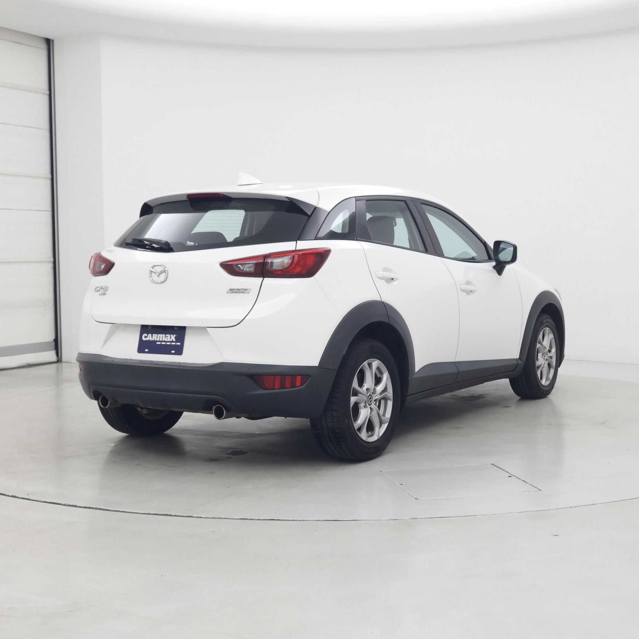 Thumbnail: 2016 Mazda CX-3 - 8