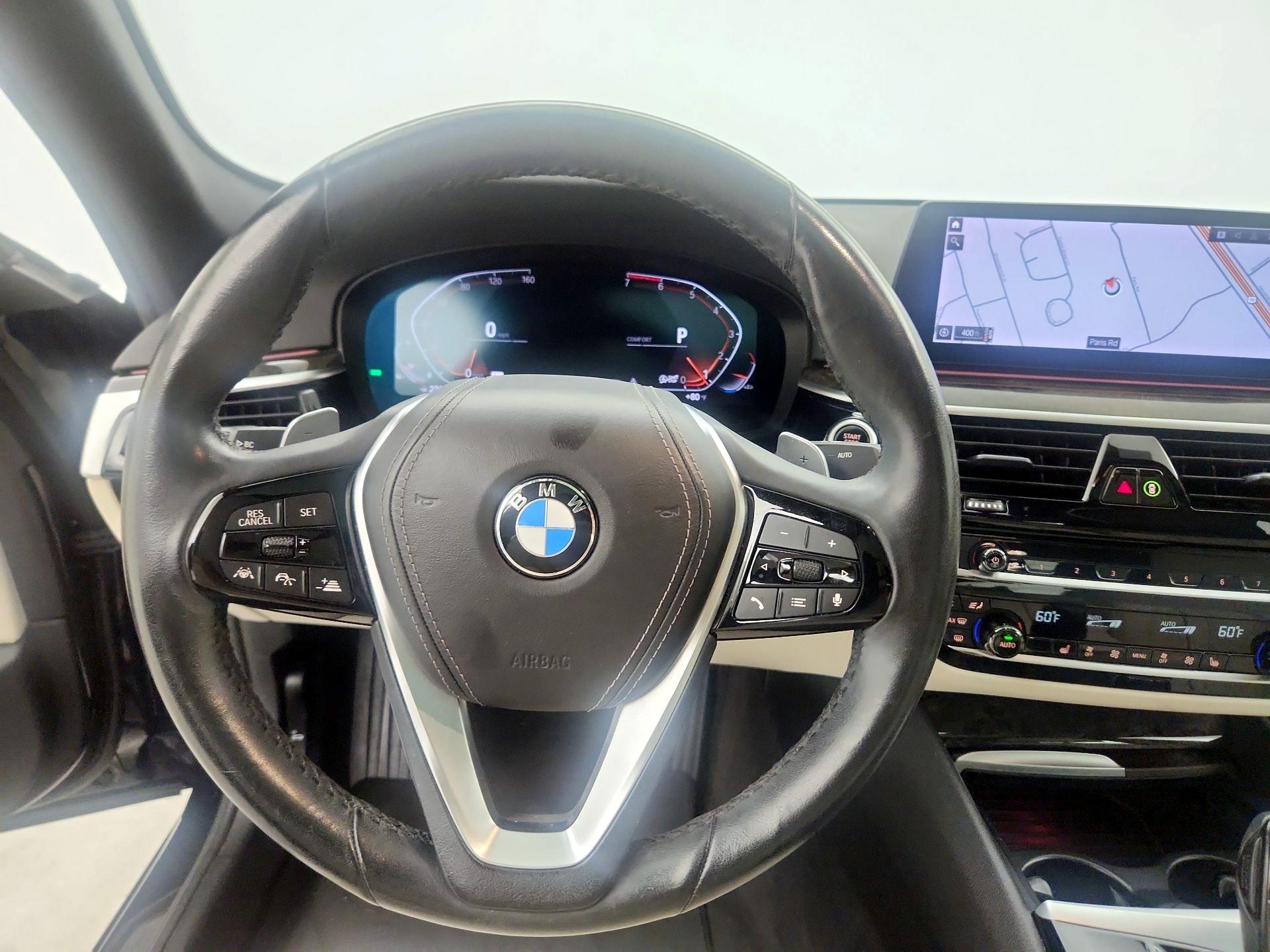Thumbnail: 2020 BMW 5 Series - 10