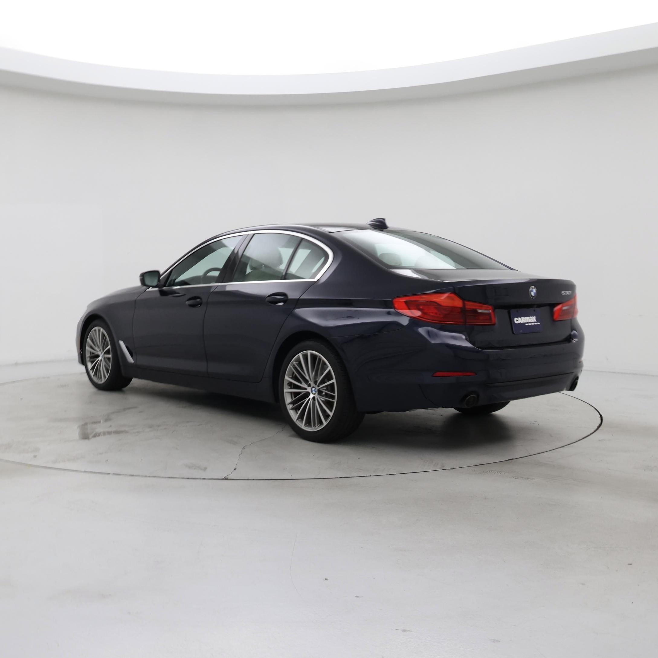 Thumbnail: 2020 BMW 5 Series - 2