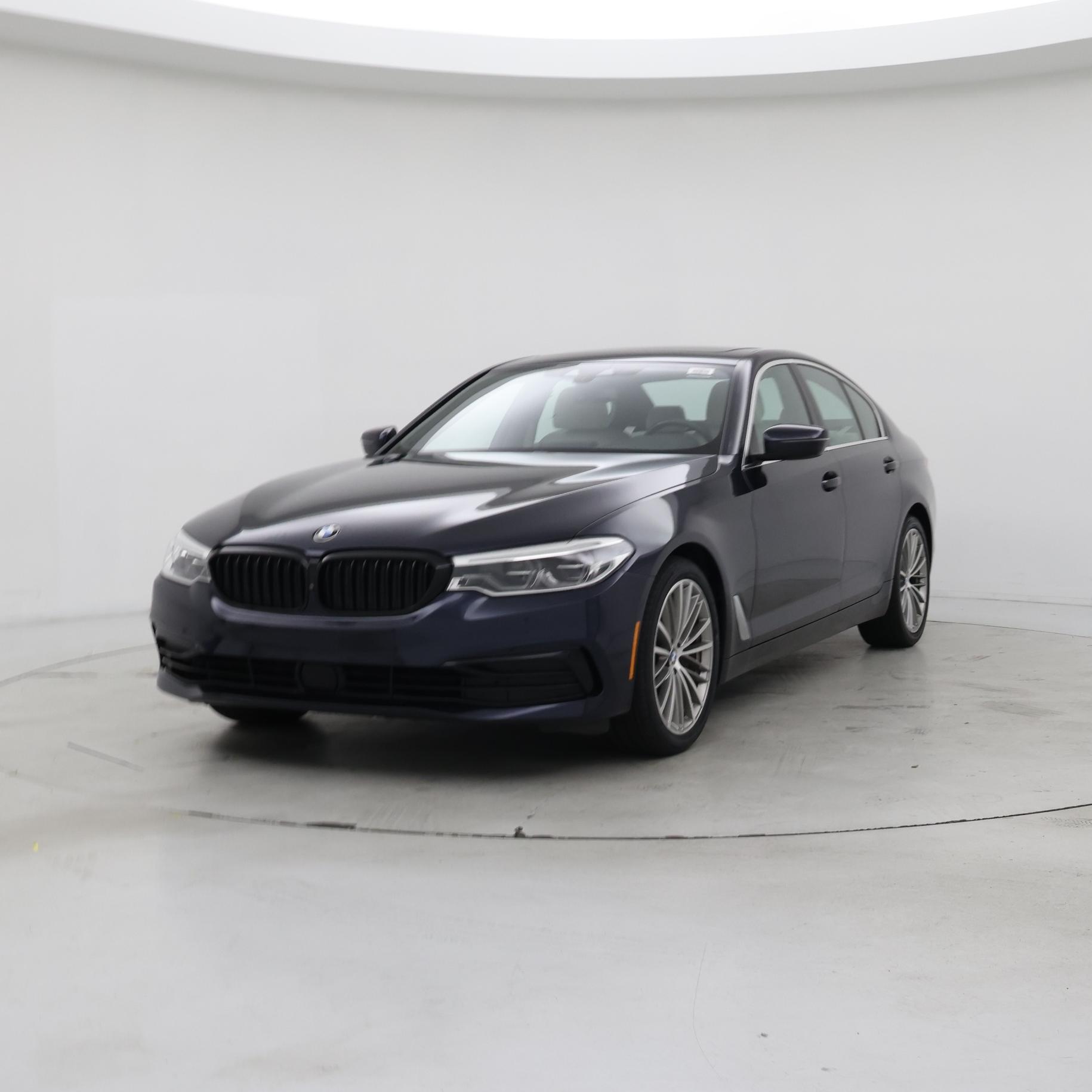 Thumbnail: 2020 BMW 5 Series - 4