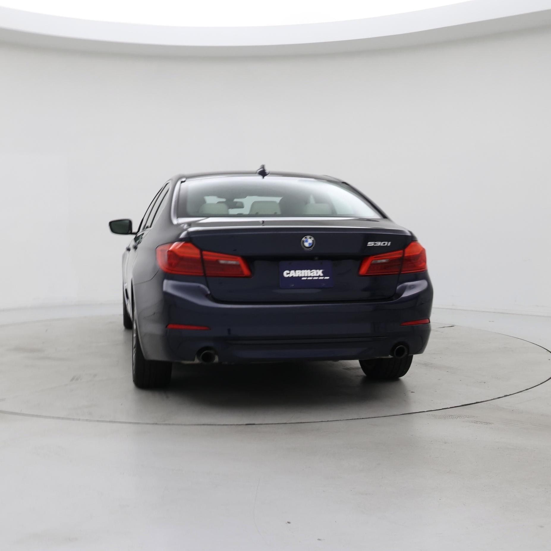 Thumbnail: 2020 BMW 5 Series - 6