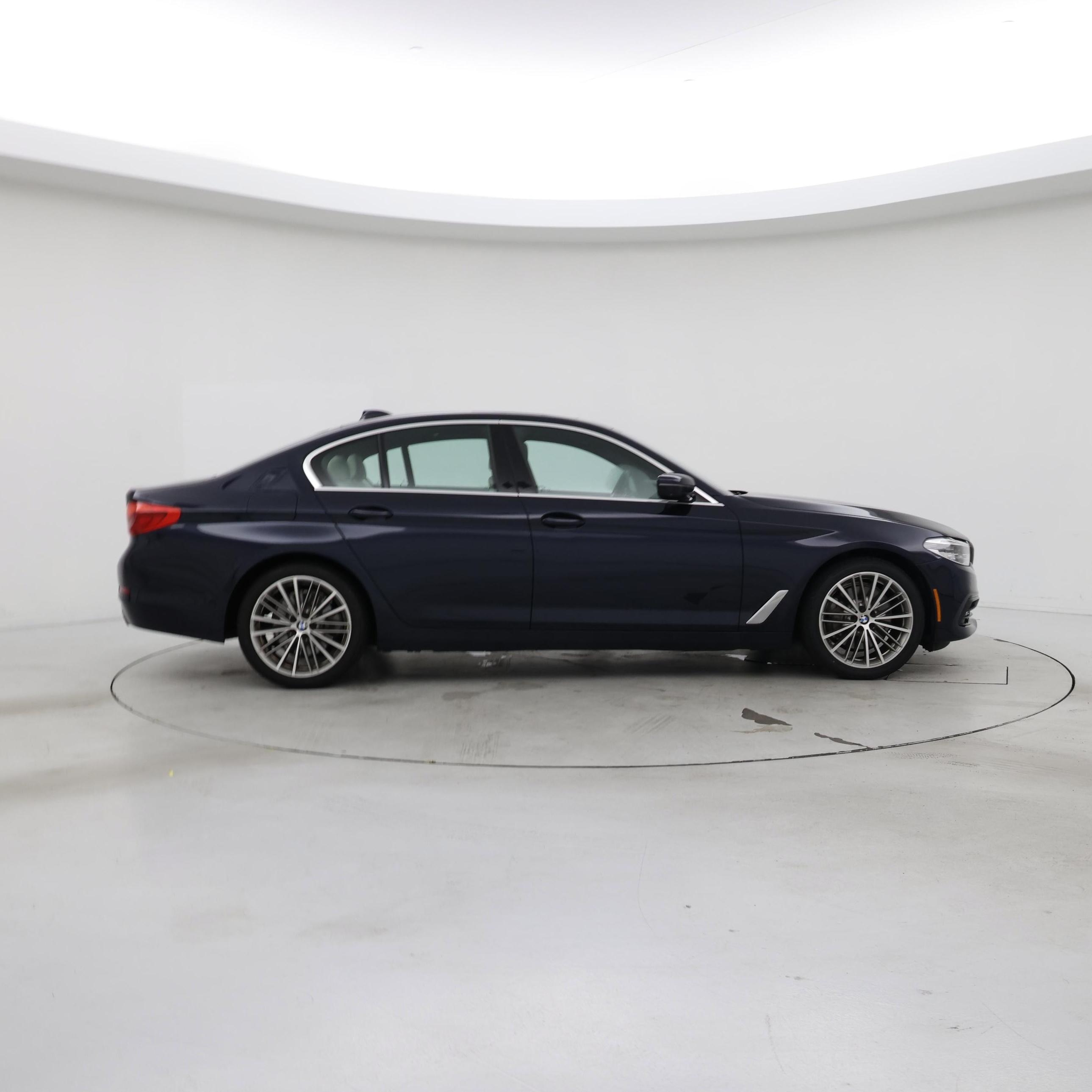 Thumbnail: 2020 BMW 5 Series - 7