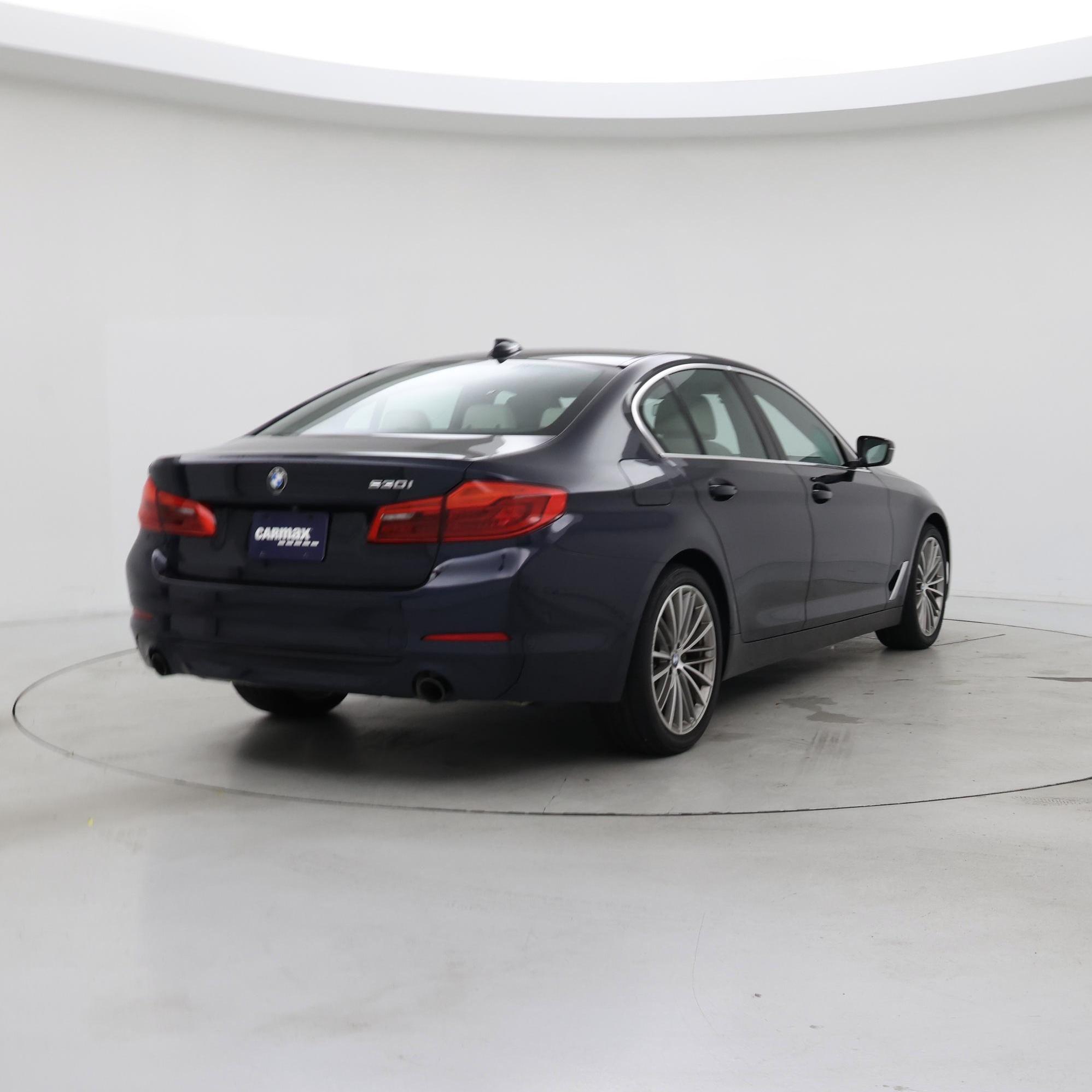 Thumbnail: 2020 BMW 5 Series - 8