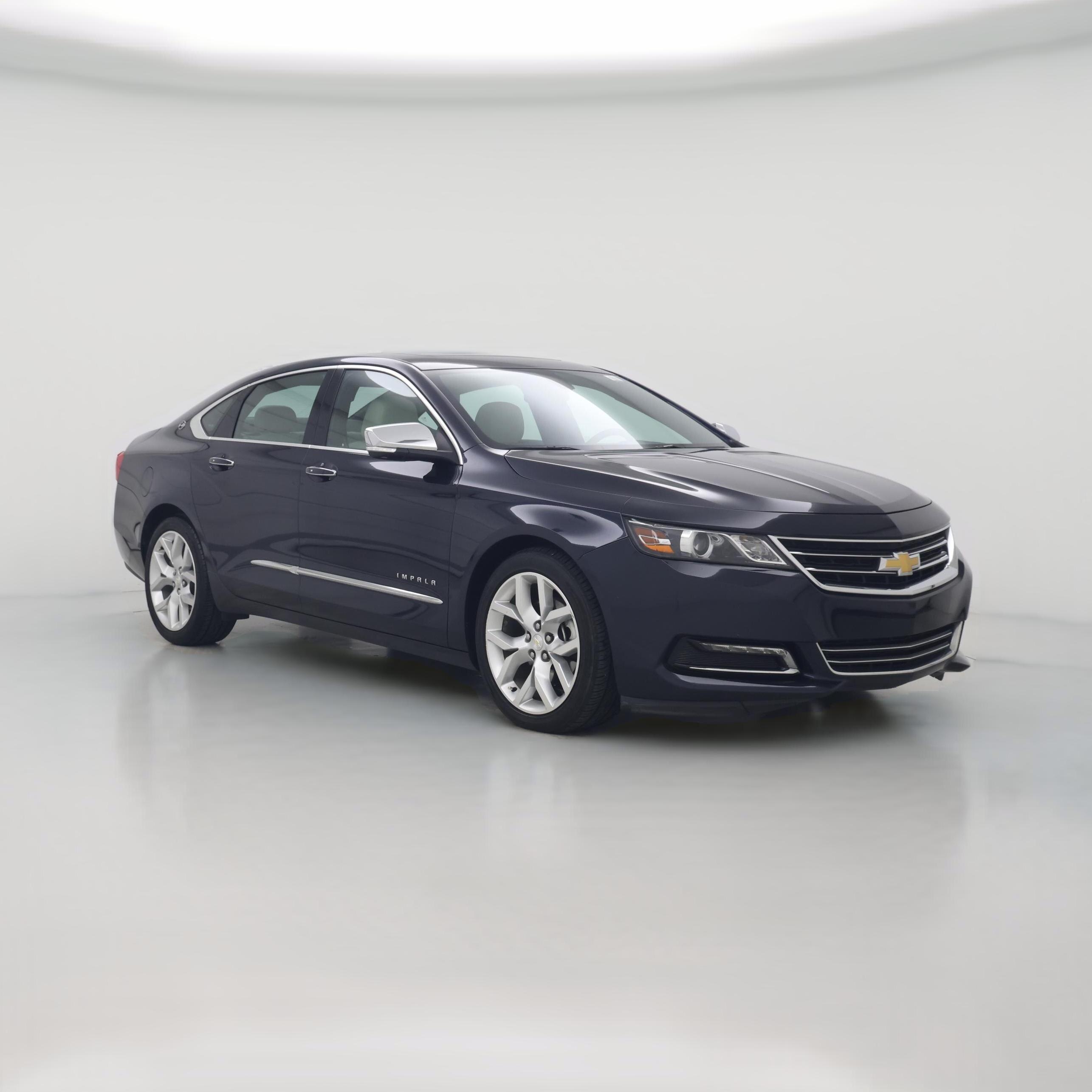 Thumbnail: 2018 Chevrolet Impala - 1