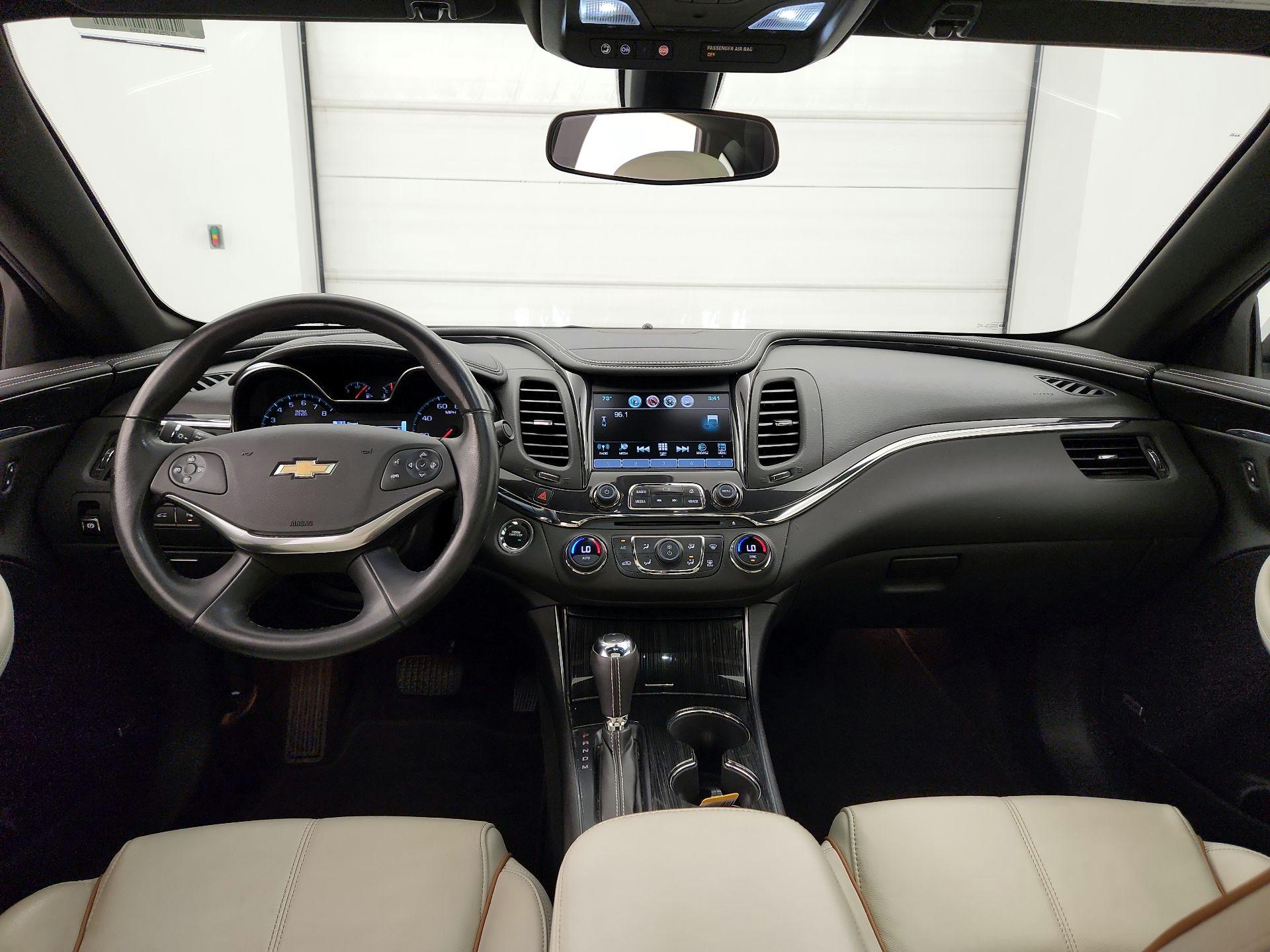 Thumbnail: 2018 Chevrolet Impala - 9