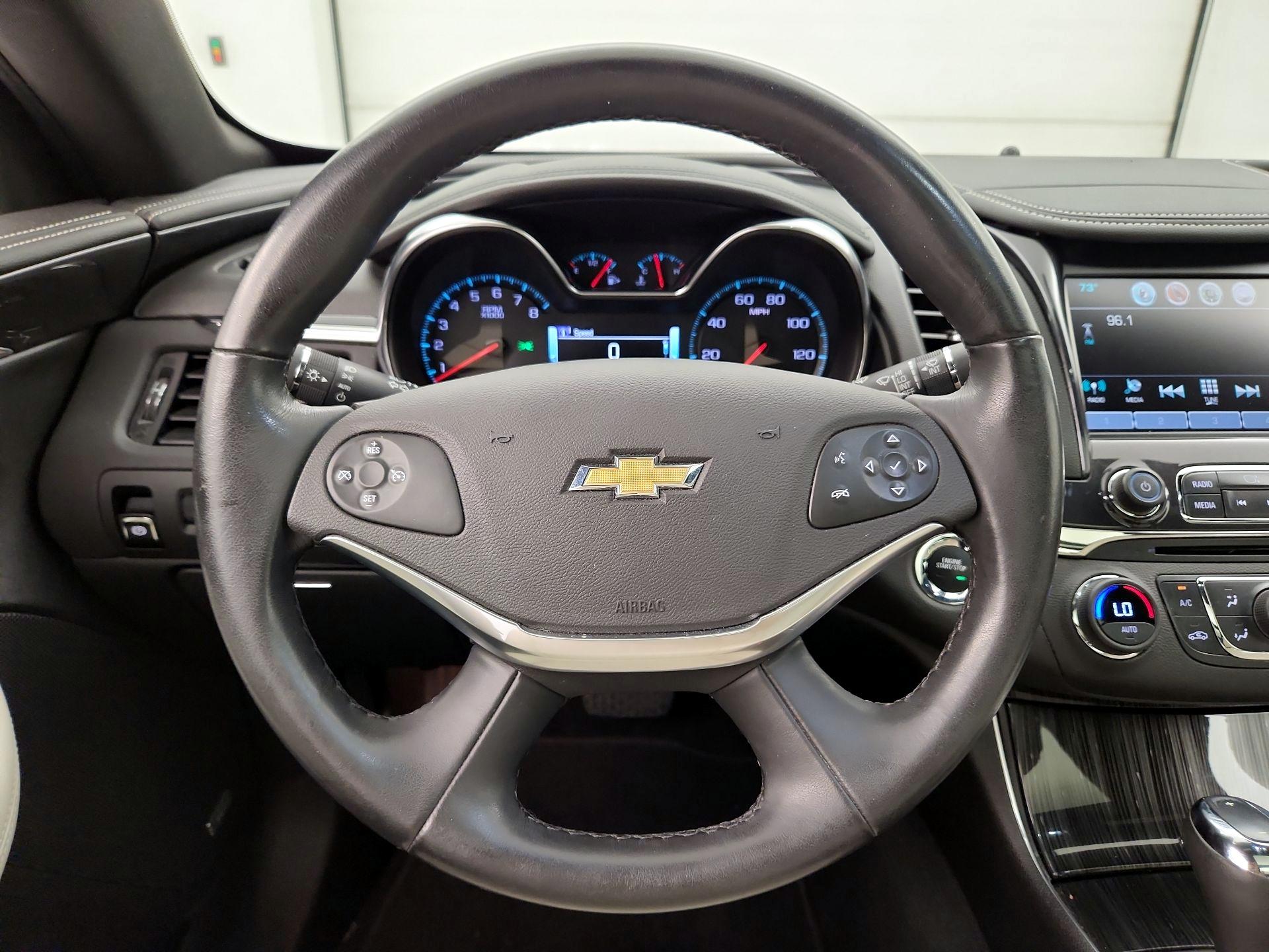 Thumbnail: 2018 Chevrolet Impala - 10