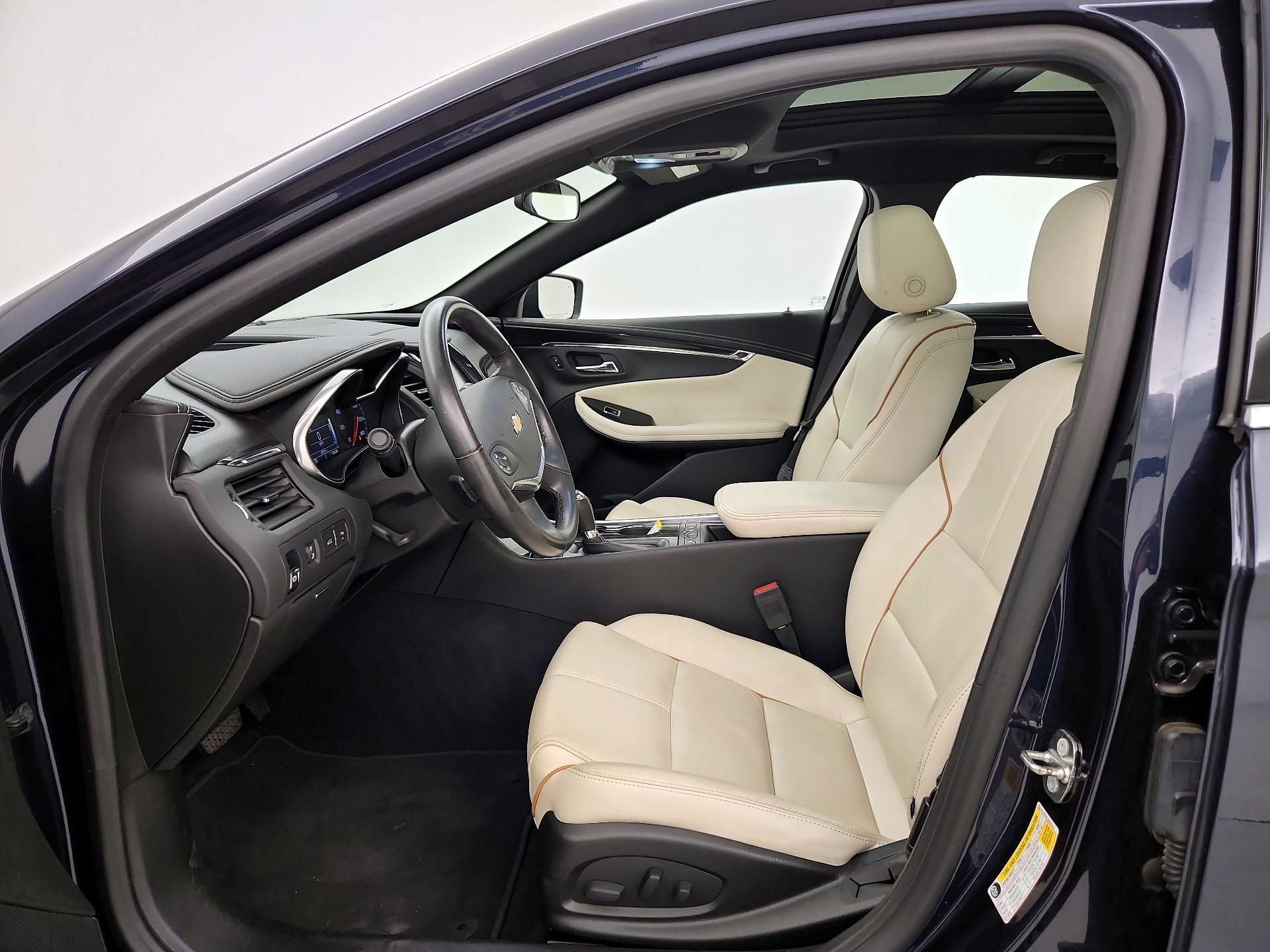Thumbnail: 2018 Chevrolet Impala - 11
