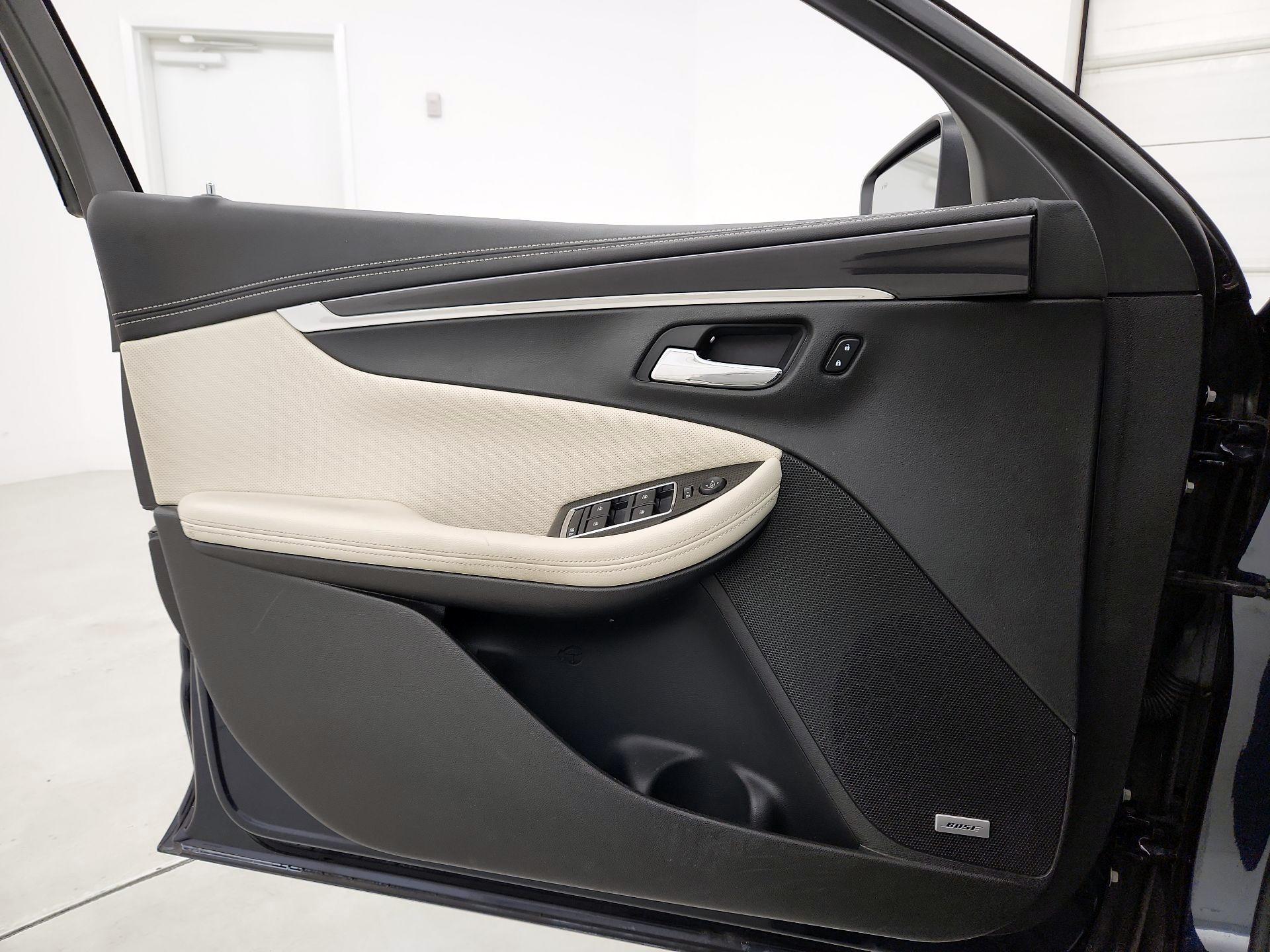 Thumbnail: 2018 Chevrolet Impala - 12