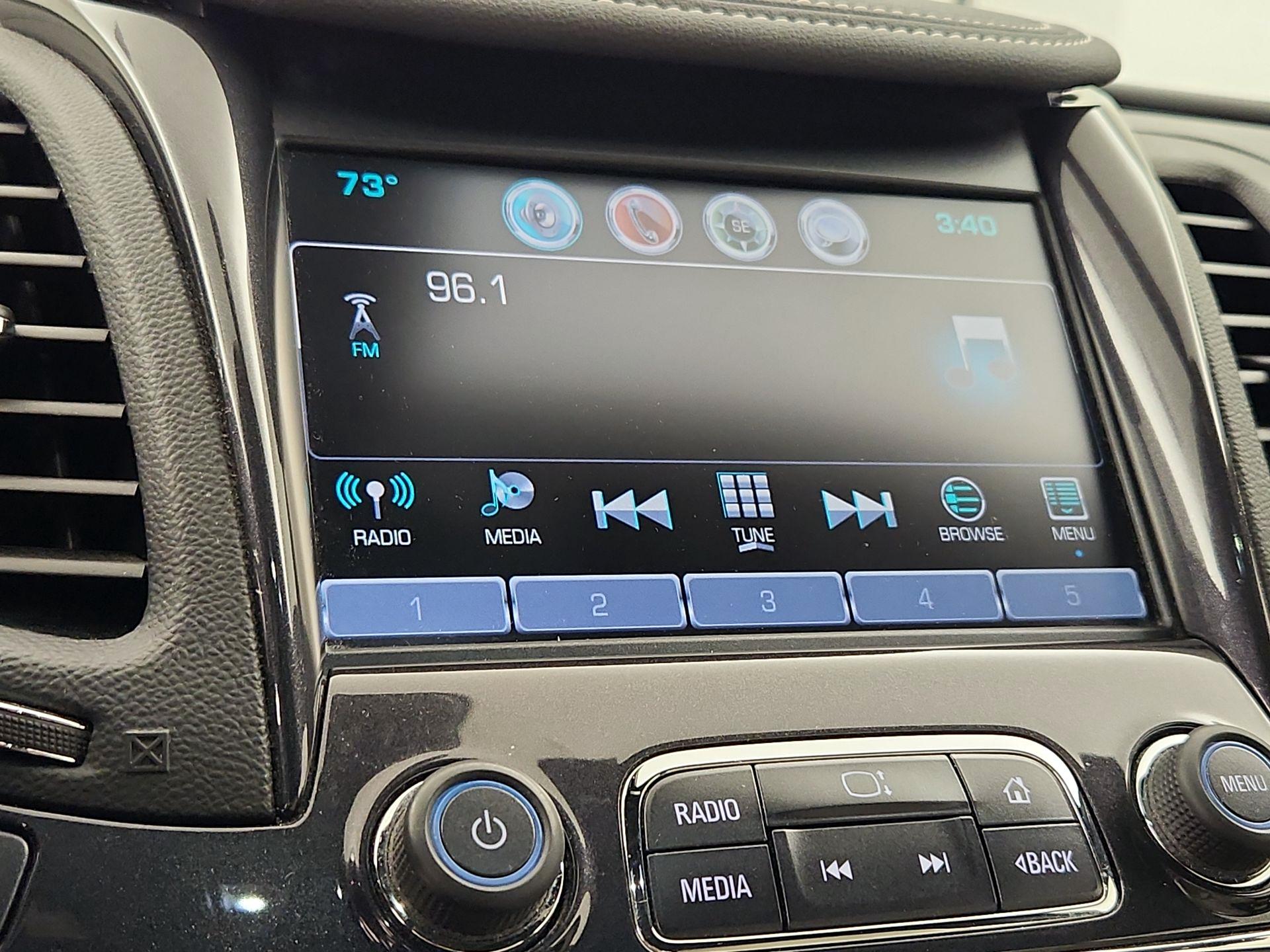 Thumbnail: 2018 Chevrolet Impala - 15