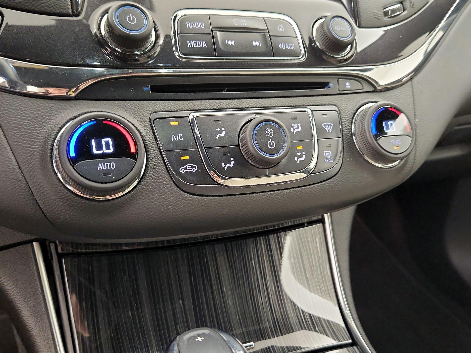 Thumbnail: 2018 Chevrolet Impala - 16