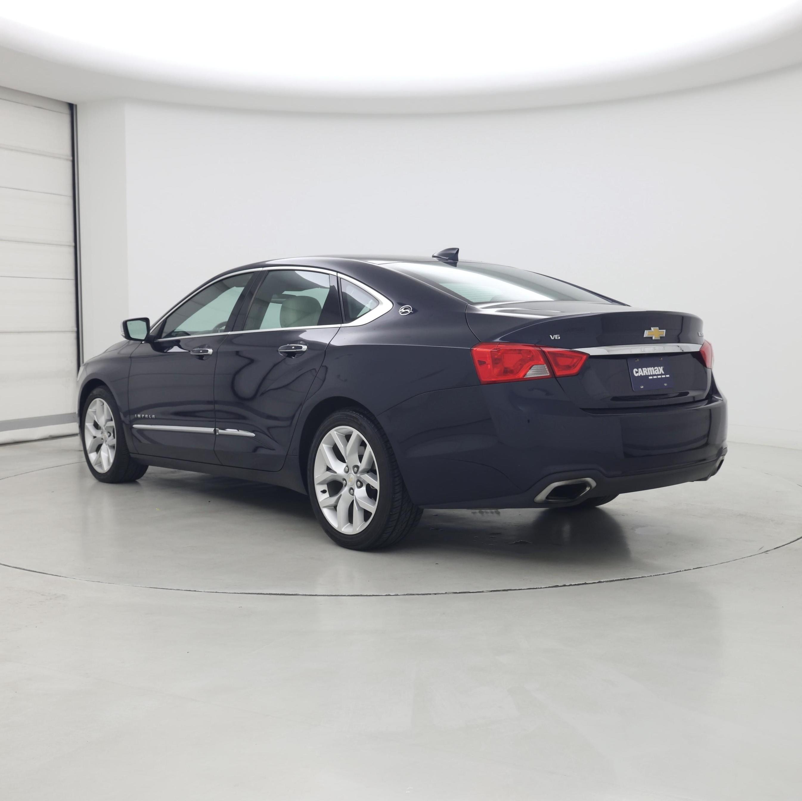 Thumbnail: 2018 Chevrolet Impala - 2