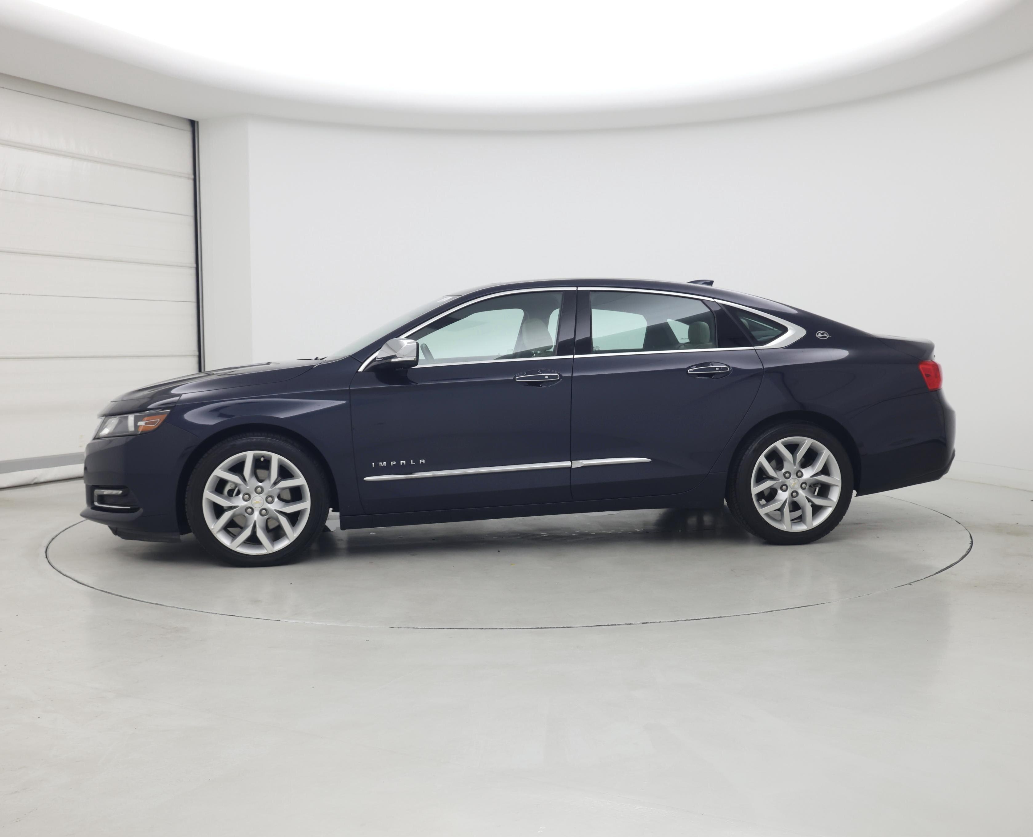 Thumbnail: 2018 Chevrolet Impala - 3