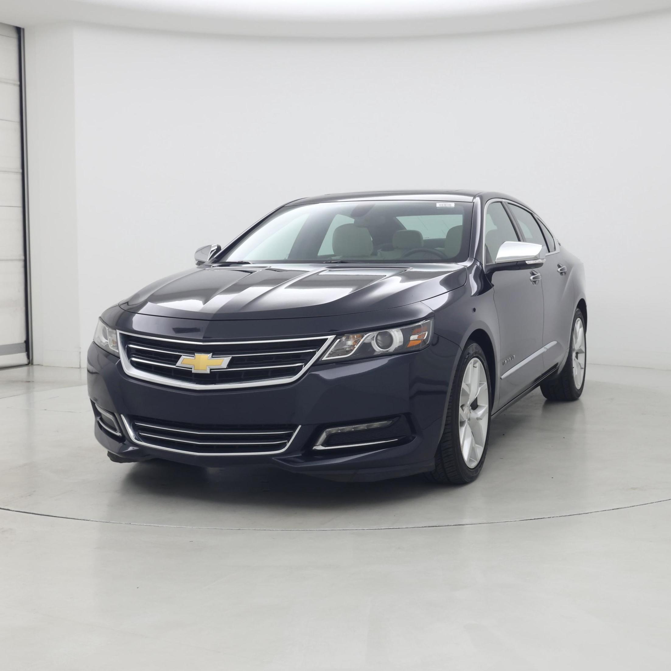Thumbnail: 2018 Chevrolet Impala - 4