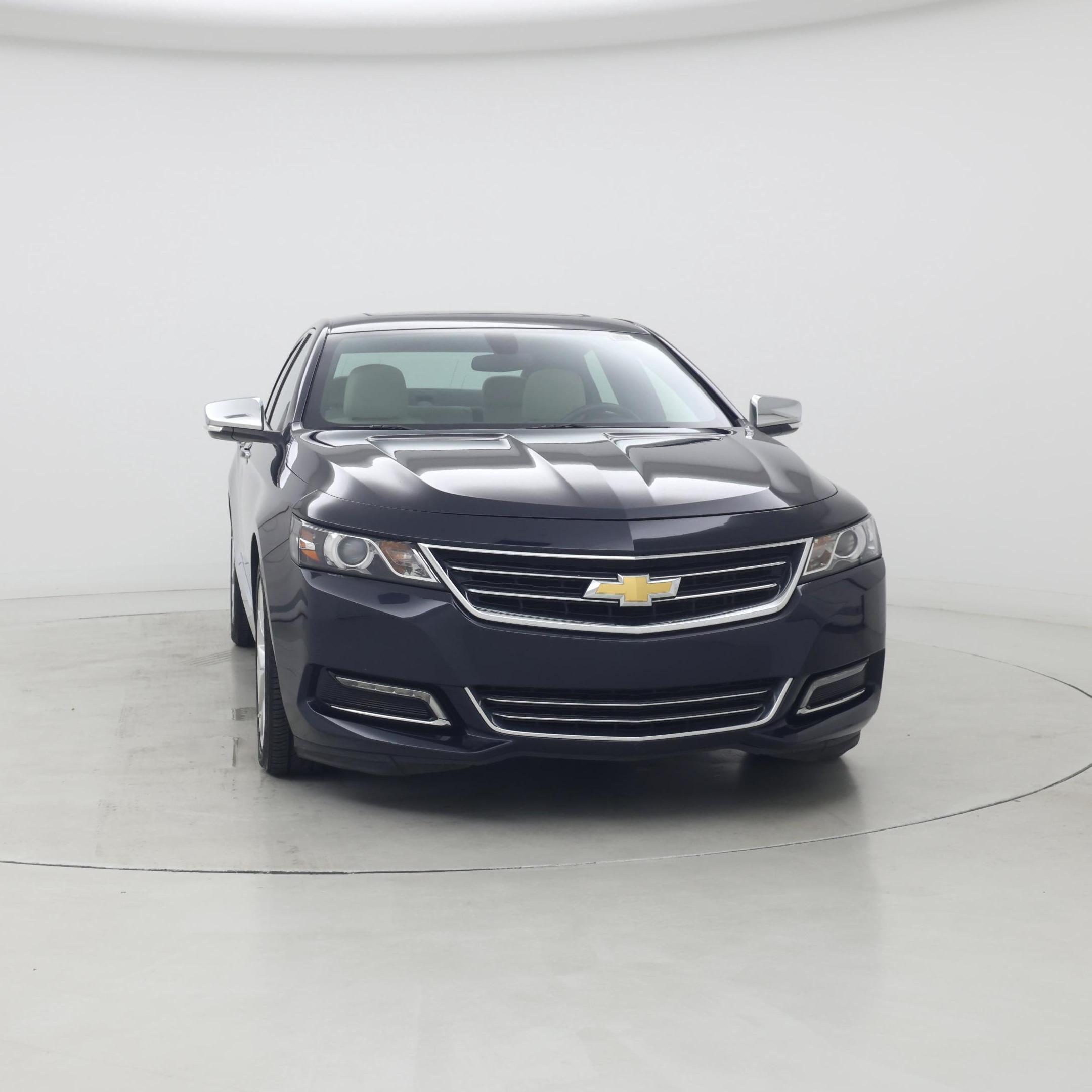 Thumbnail: 2018 Chevrolet Impala - 5