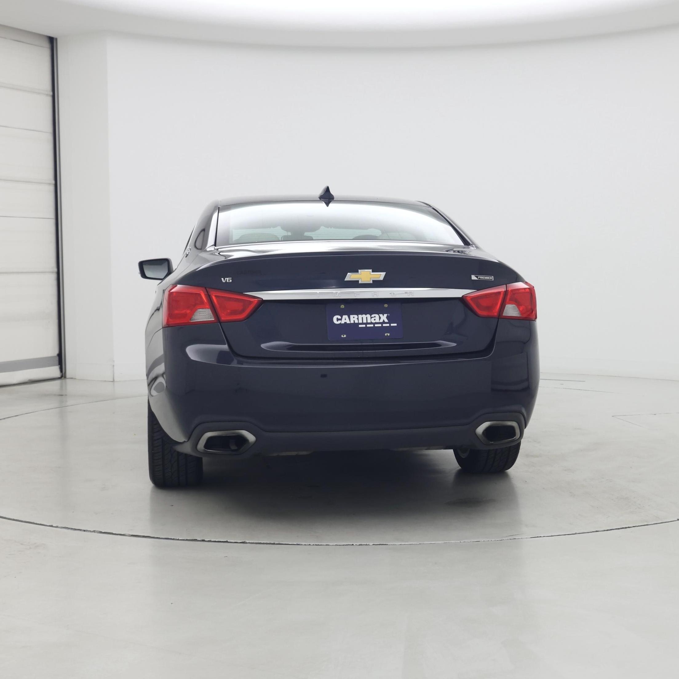 Thumbnail: 2018 Chevrolet Impala - 6