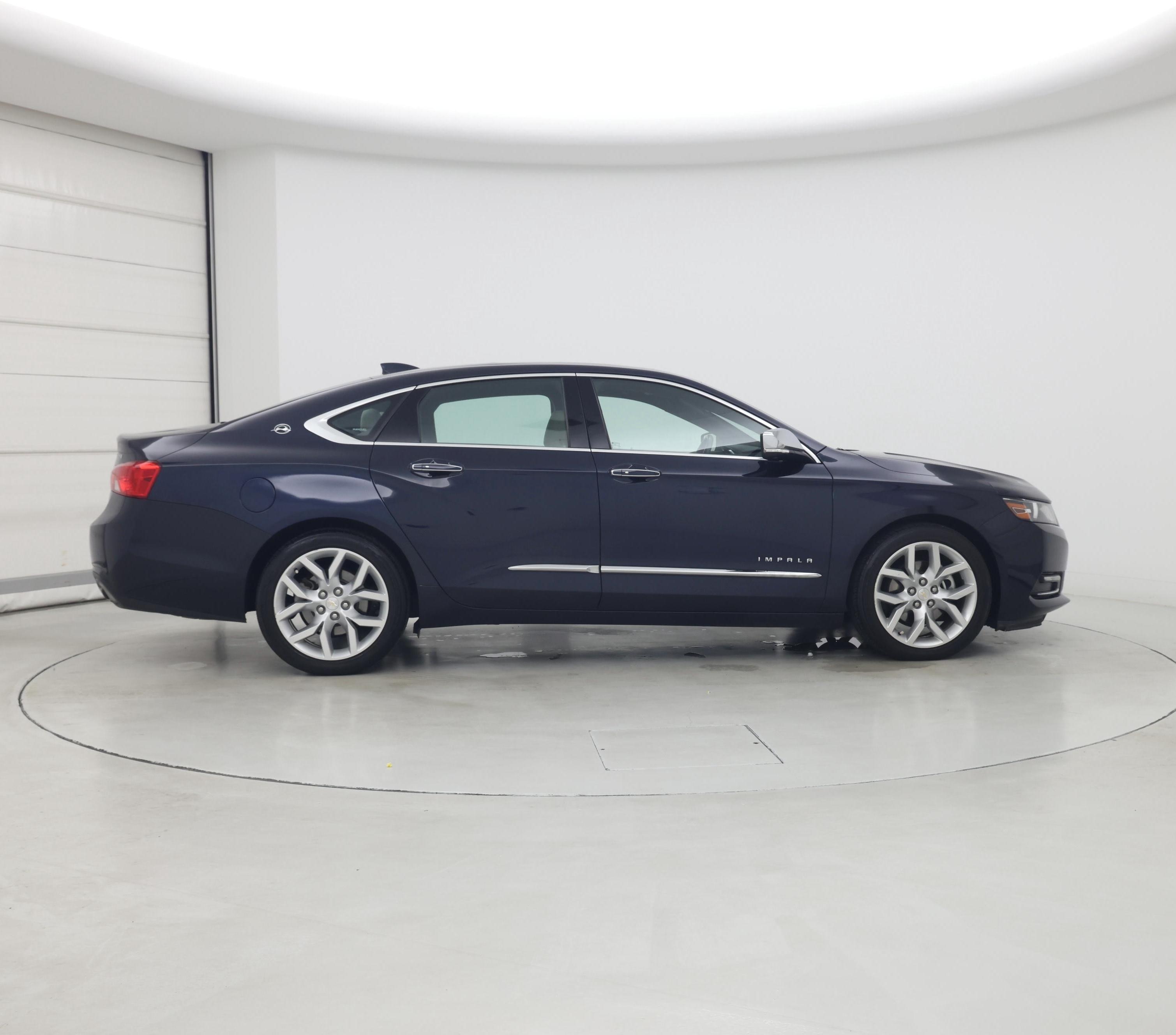 Thumbnail: 2018 Chevrolet Impala - 7