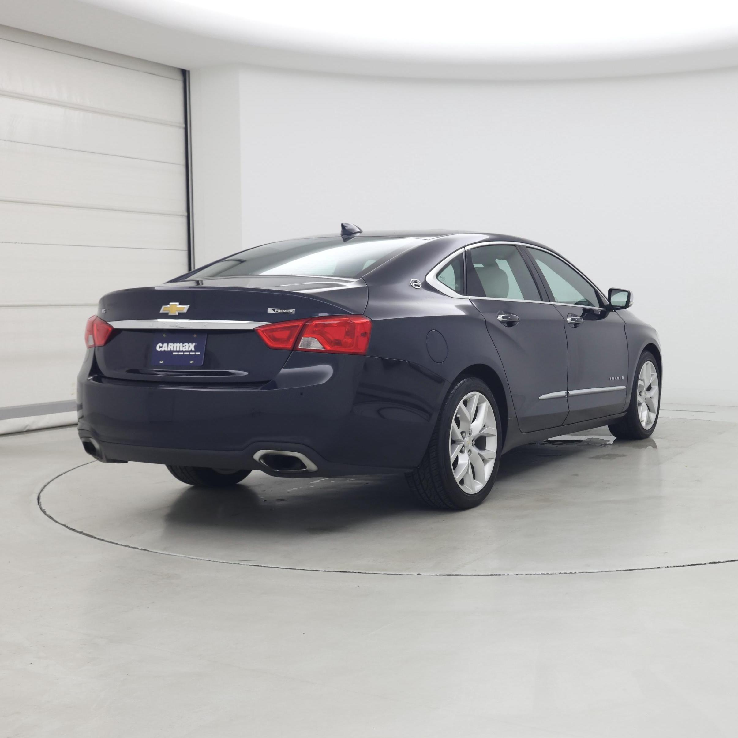 Thumbnail: 2018 Chevrolet Impala - 8