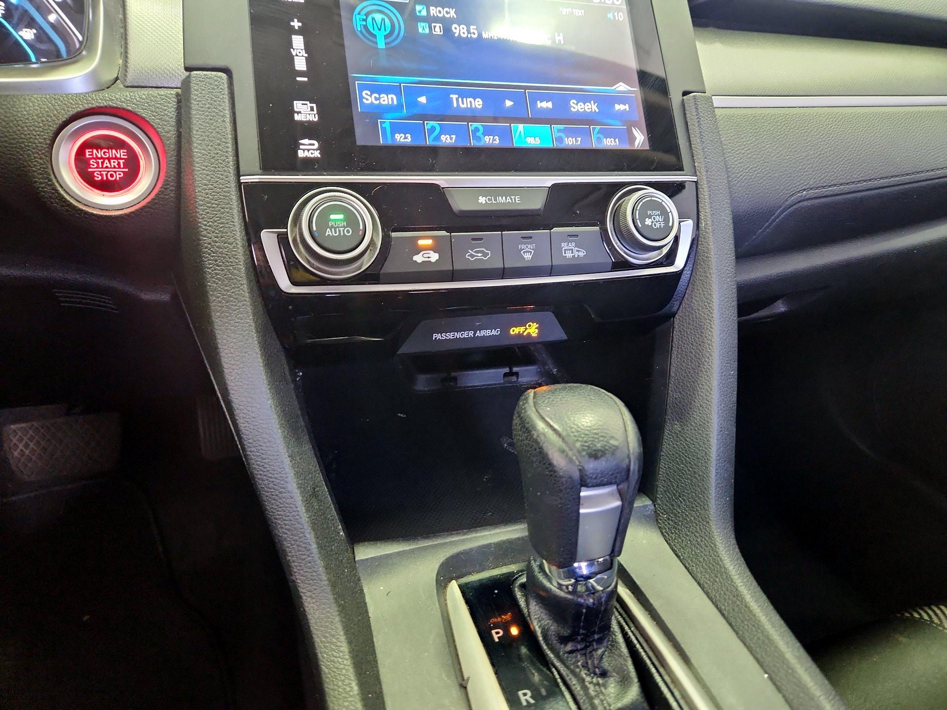 Thumbnail: 2016 Honda Civic - 16