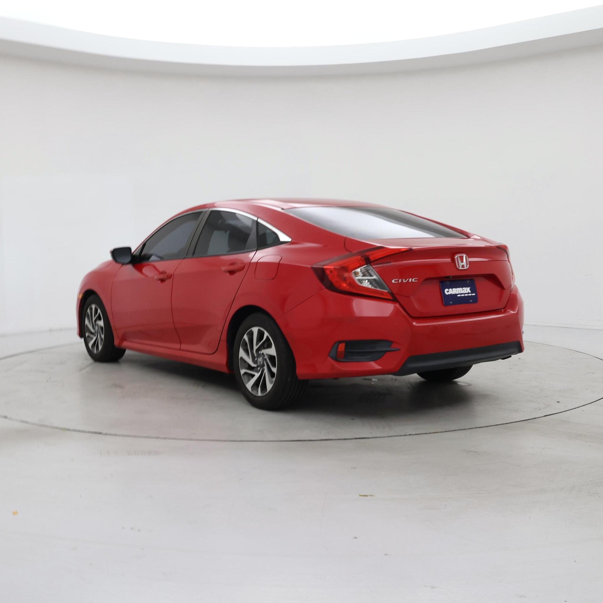 Thumbnail: 2016 Honda Civic - 2