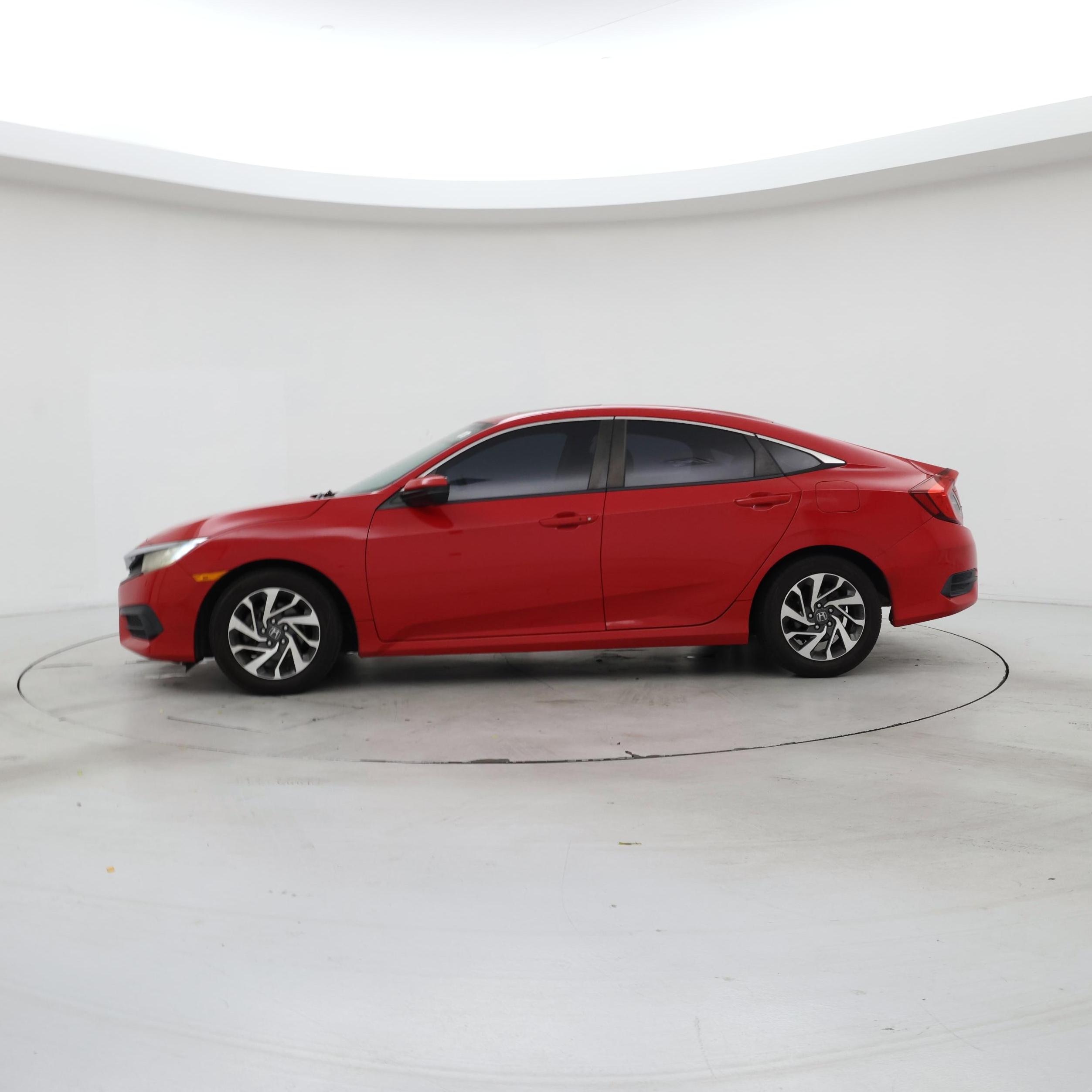 Thumbnail: 2016 Honda Civic - 3