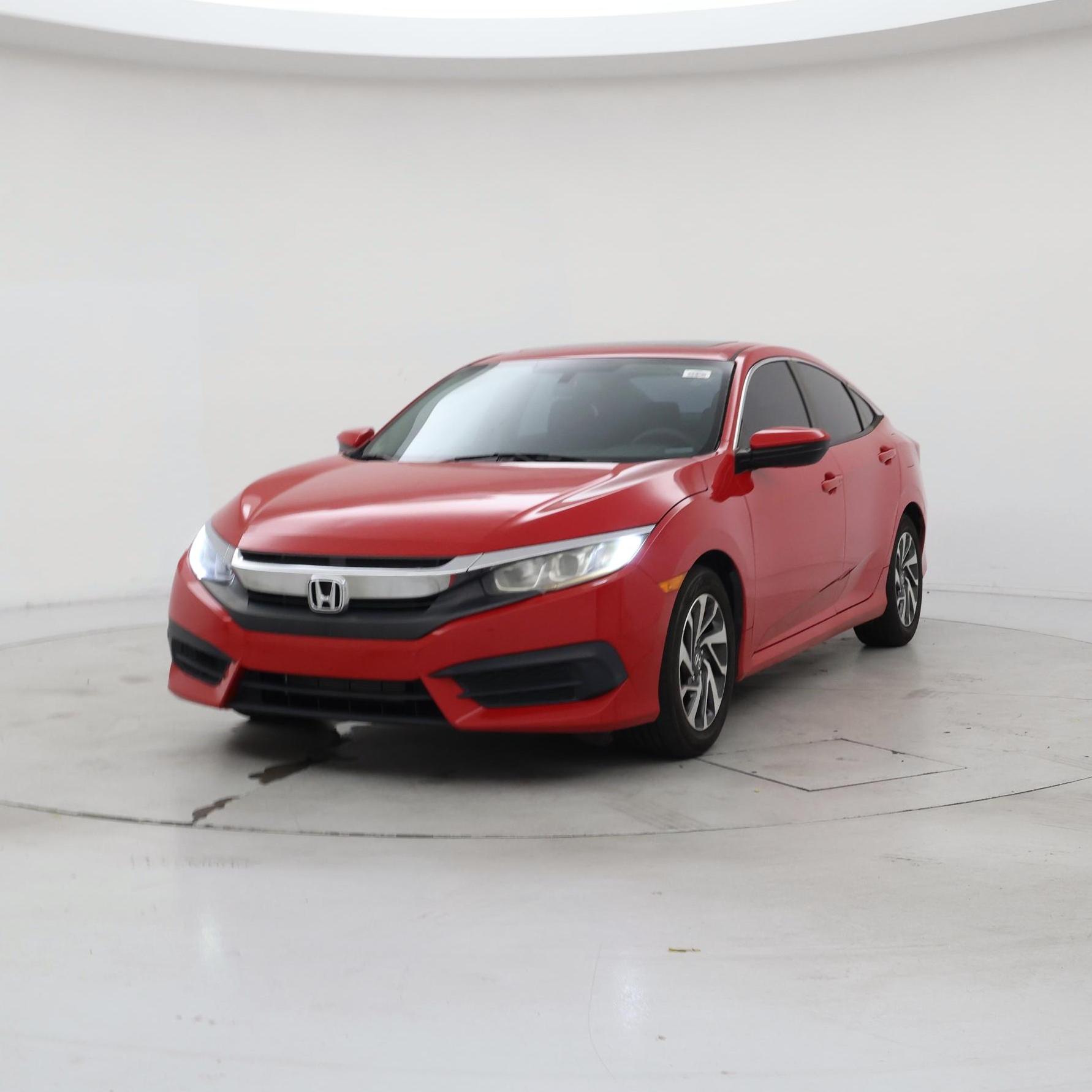 Thumbnail: 2016 Honda Civic - 4