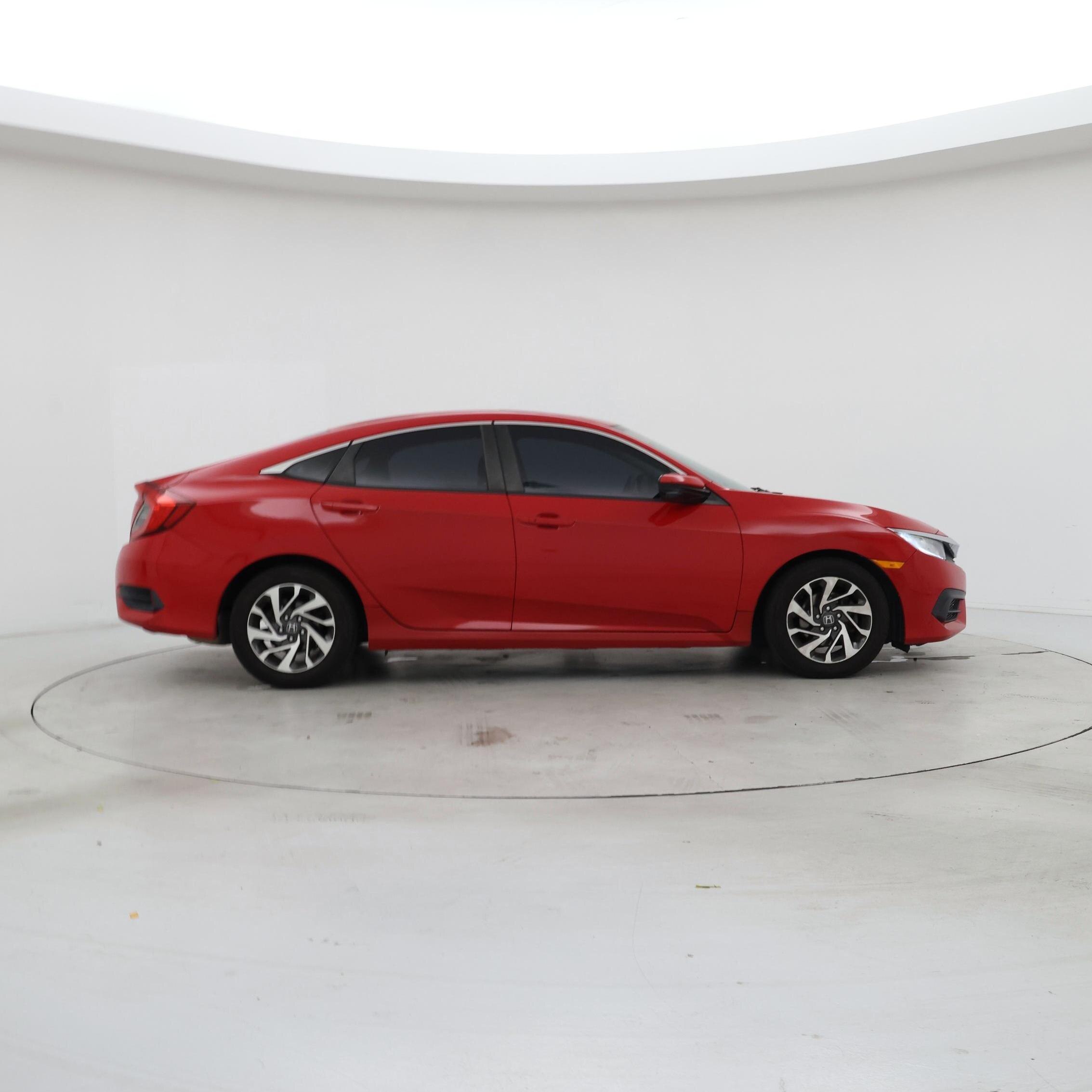 Thumbnail: 2016 Honda Civic - 7