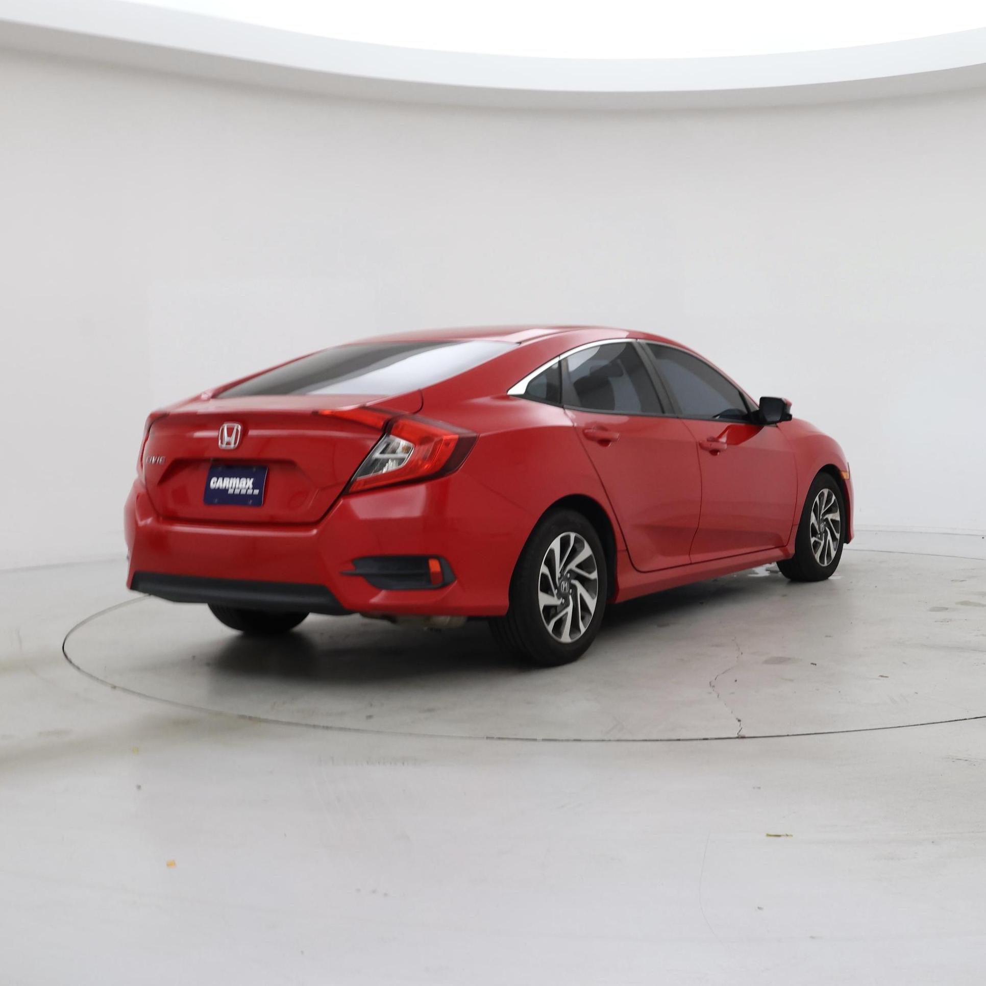 Thumbnail: 2016 Honda Civic - 8