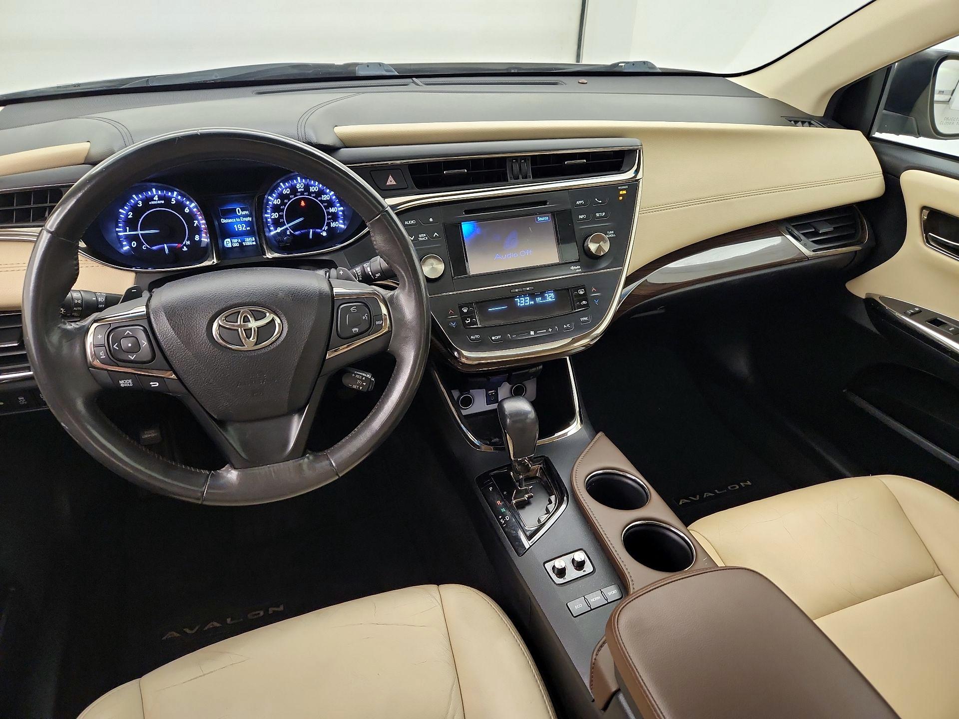 Thumbnail: 2014 Toyota Avalon - 9