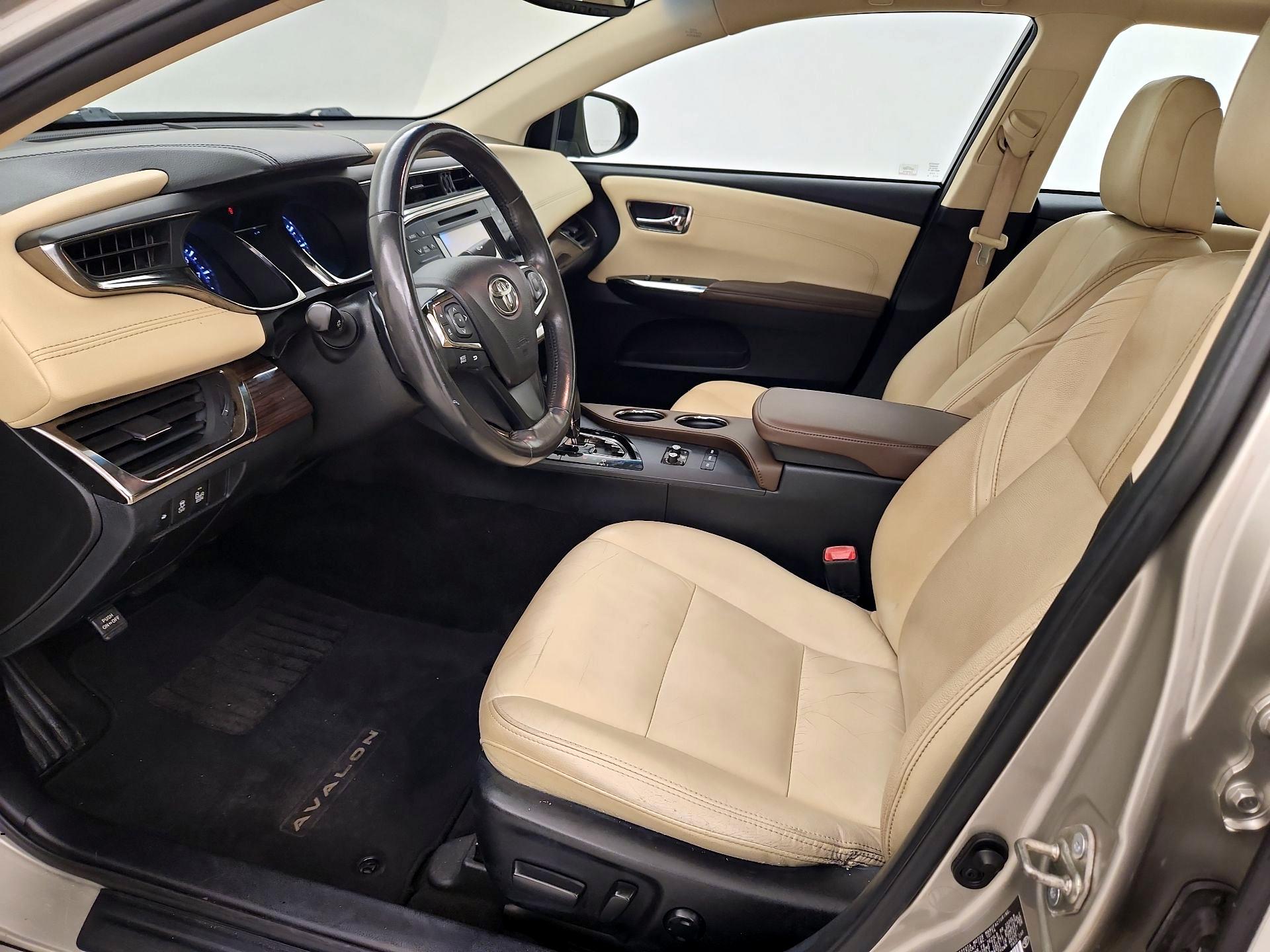 Thumbnail: 2014 Toyota Avalon - 11