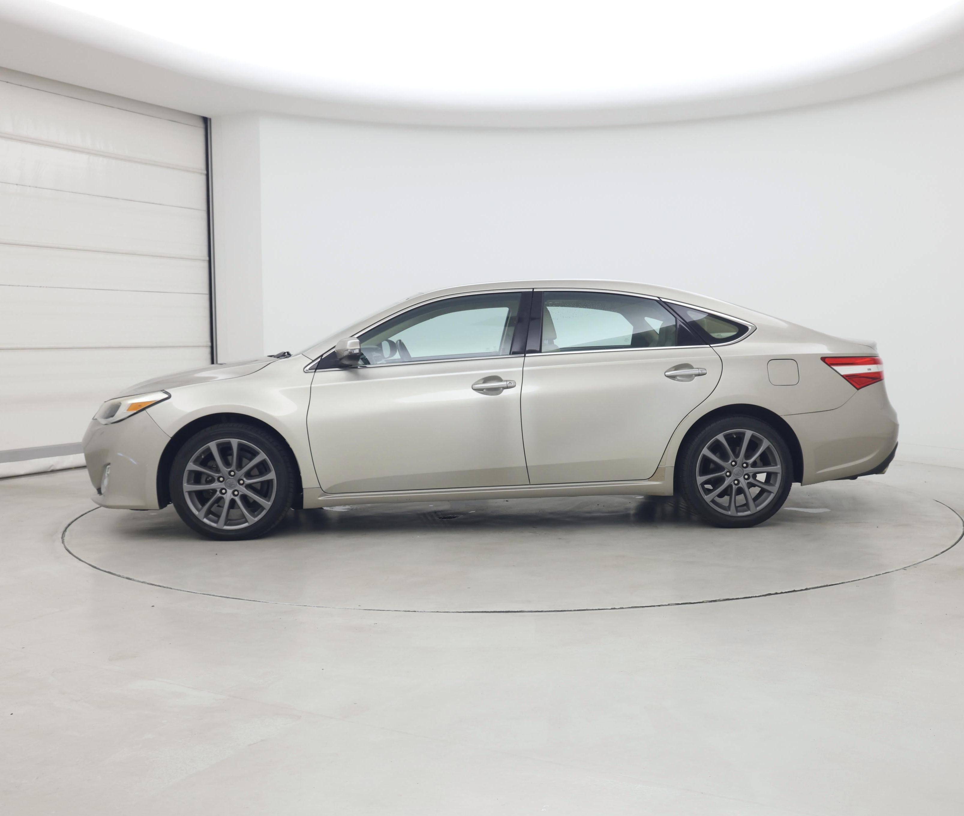 Thumbnail: 2014 Toyota Avalon - 3