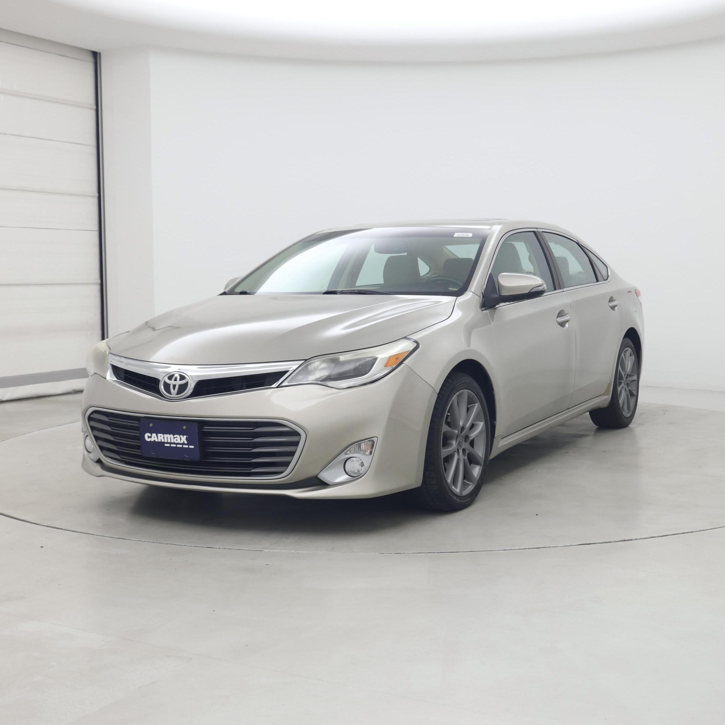 Thumbnail: 2014 Toyota Avalon - 4