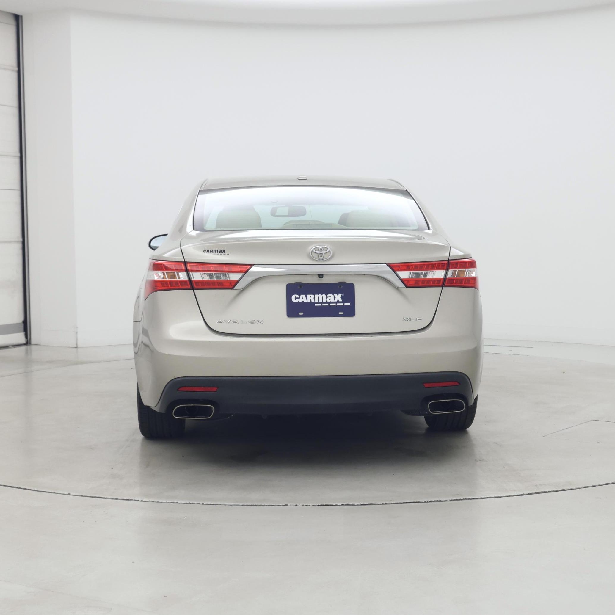 Thumbnail: 2014 Toyota Avalon - 6