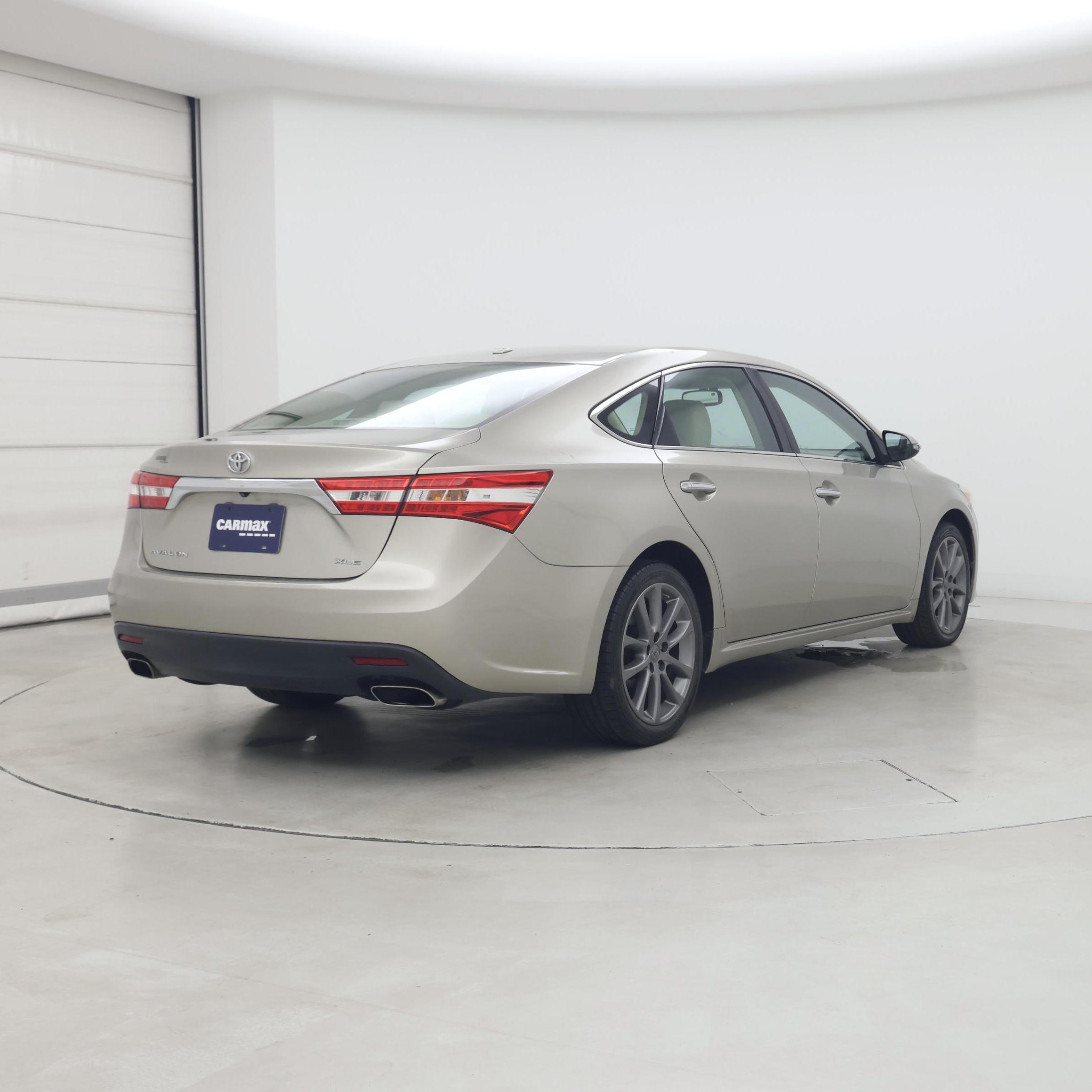 Thumbnail: 2014 Toyota Avalon - 8