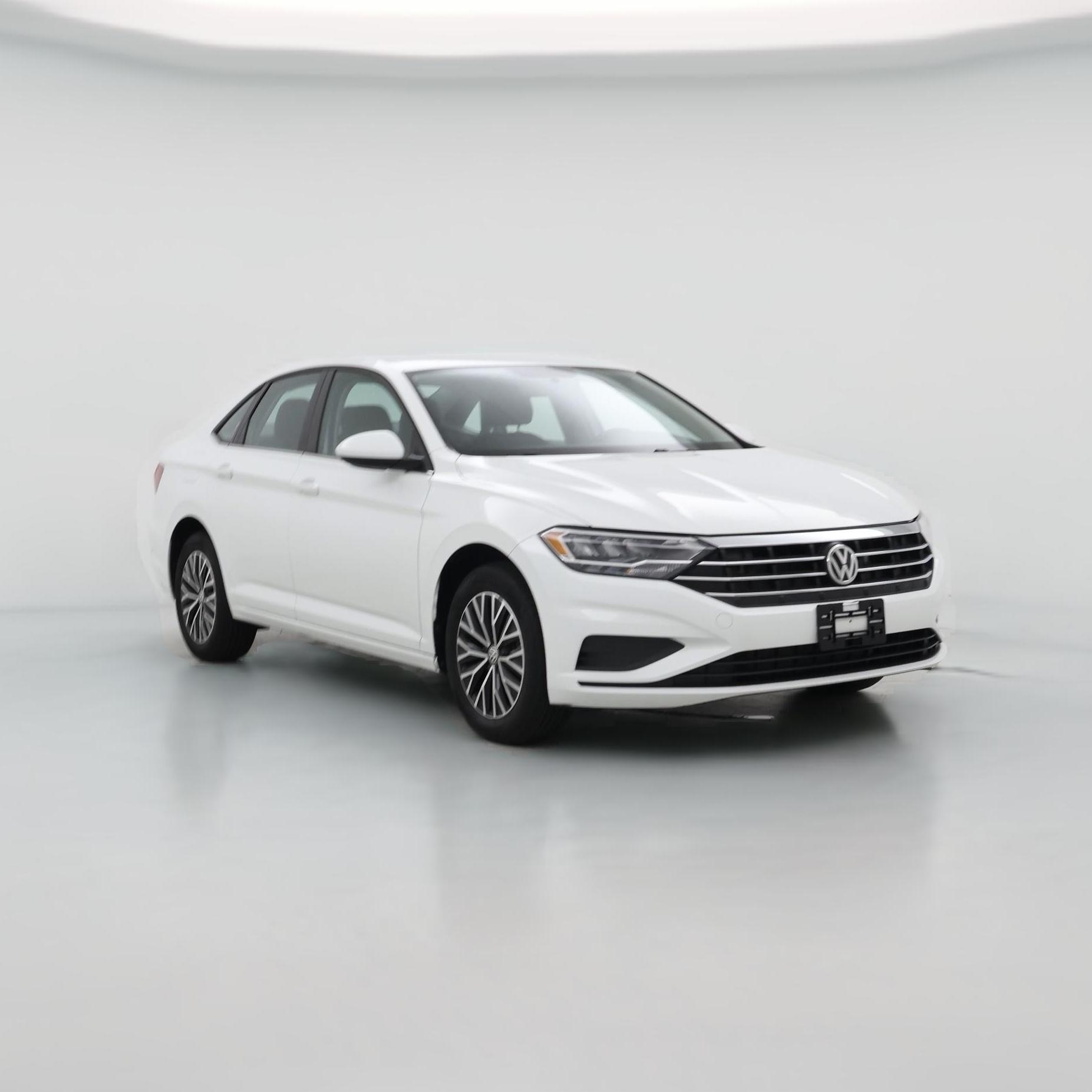 Thumbnail: 2021 Volkswagen Jetta - 1