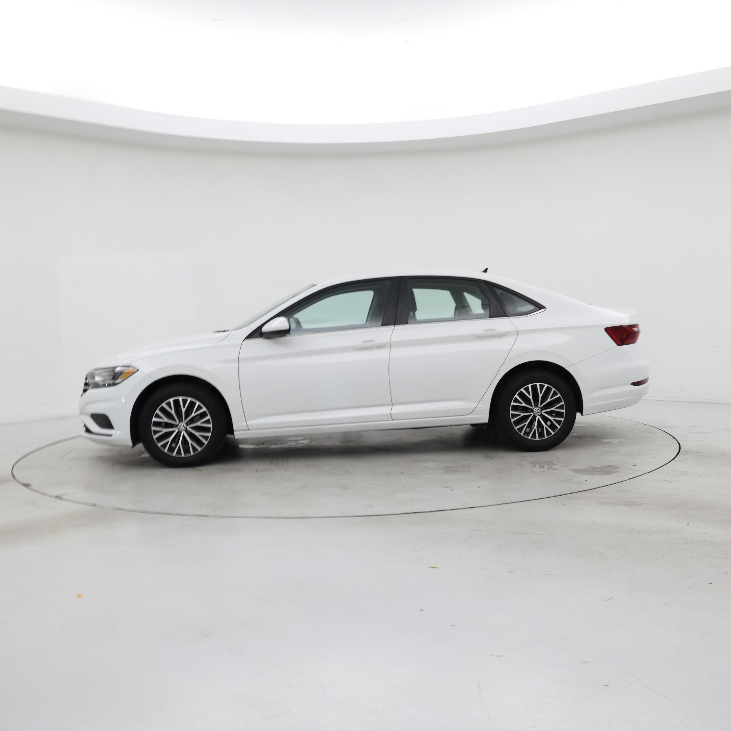 Thumbnail: 2021 Volkswagen Jetta - 3
